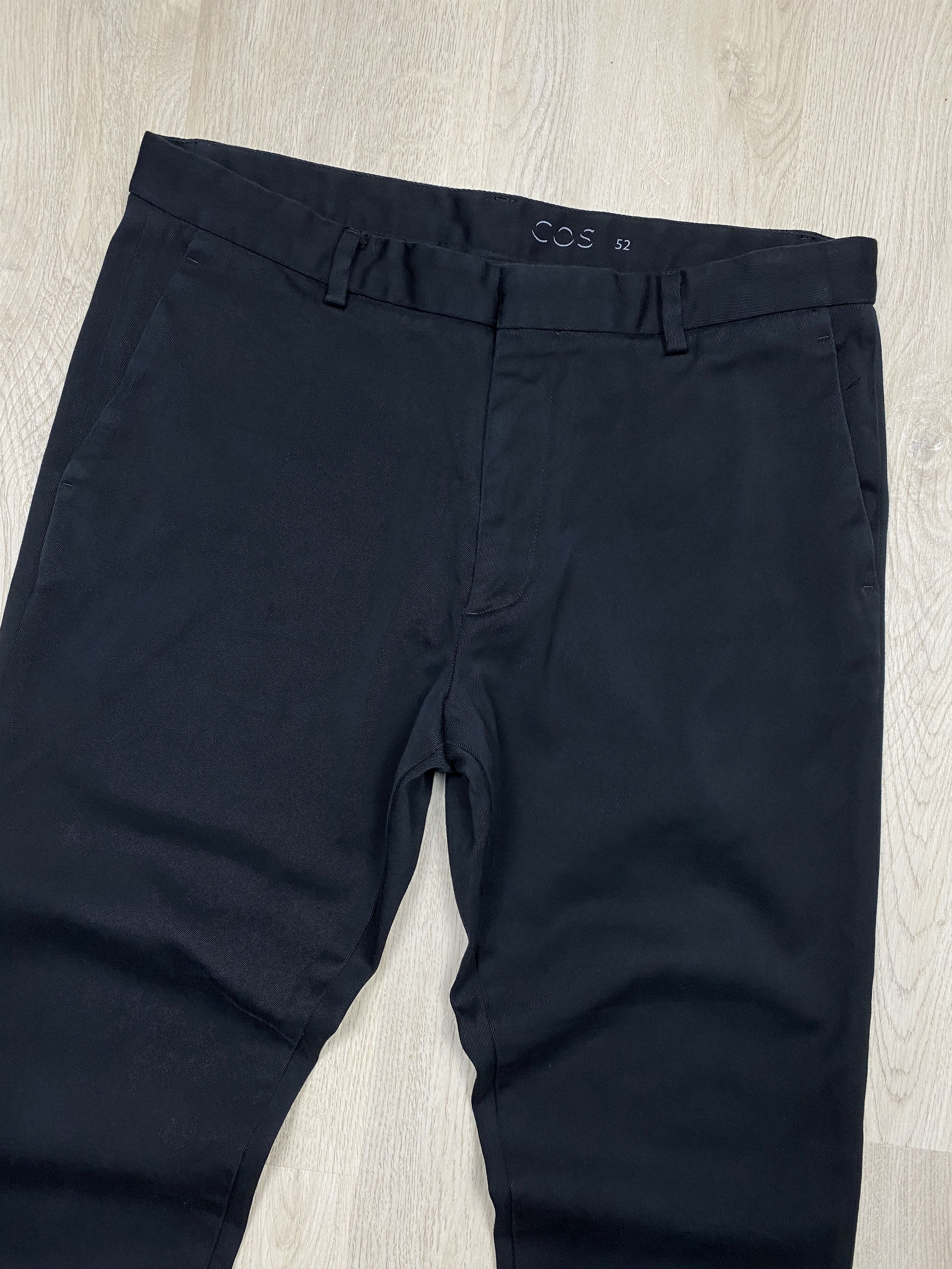 Cos Cos Mens Chino Pants Size US 36 / EU 52 - 2 Thumbnail