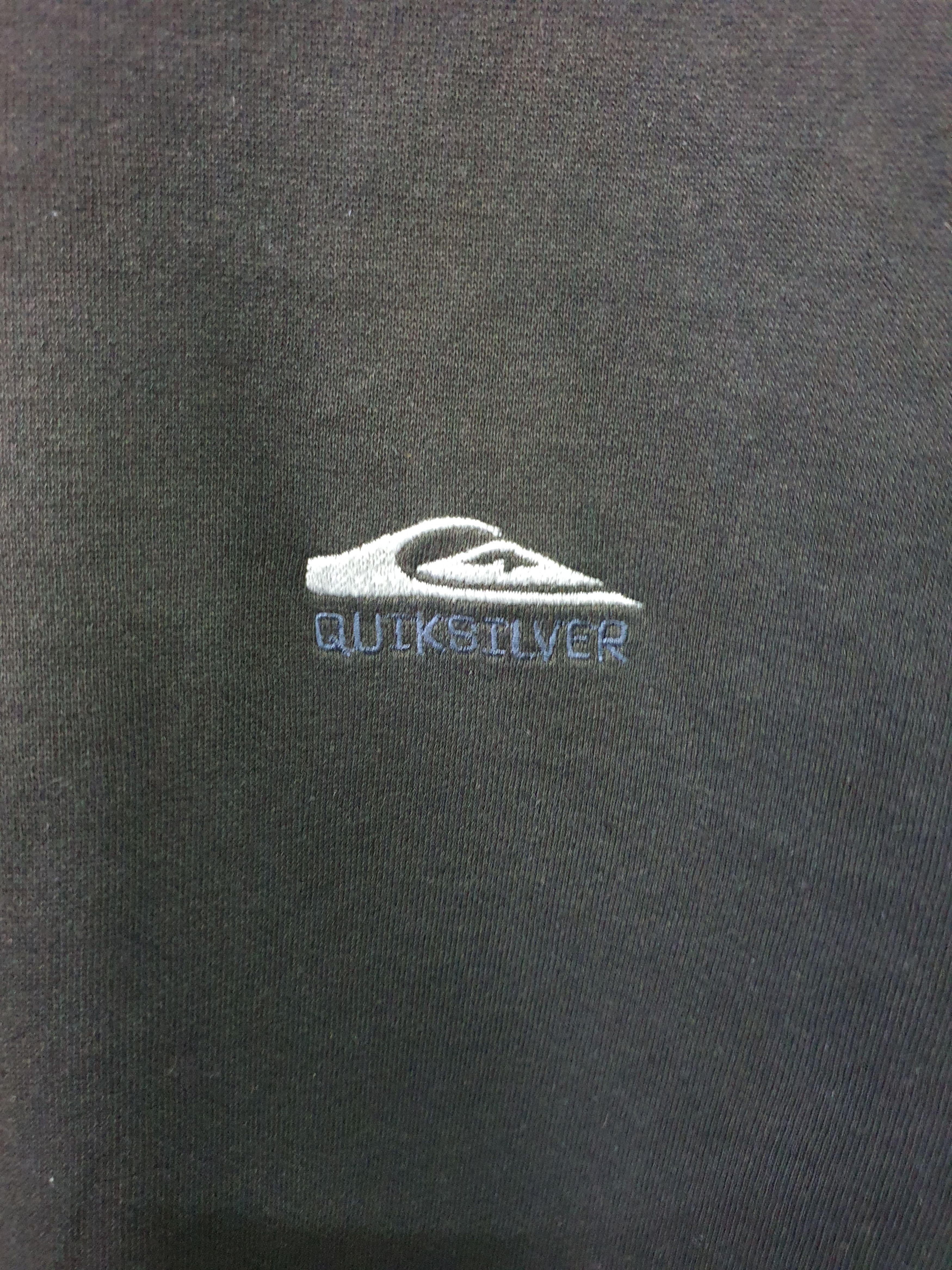 Quiksilver vintage Quiksilver Boardriding Company crewneck sweatshirt Size US L / EU 52-54 / 3 - 3 Thumbnail