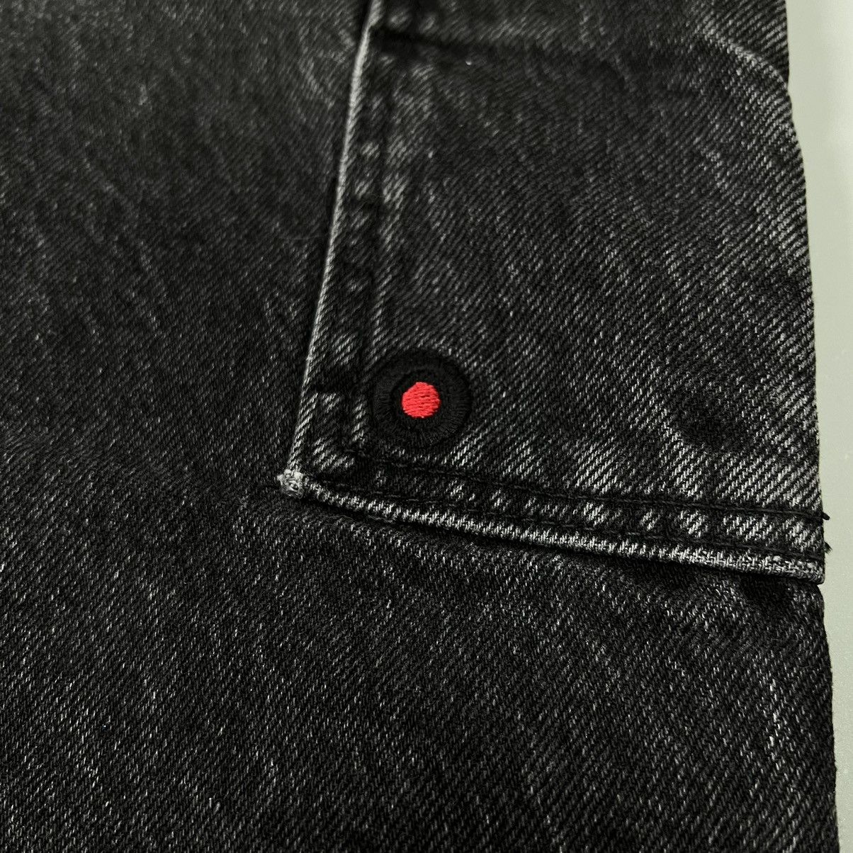 Rhude × Zara RHUDE x Zara CARPENTER POCKET PANTS LIMITED EDITION jeans Size US 32 / EU 48 - 24 Thumbnail