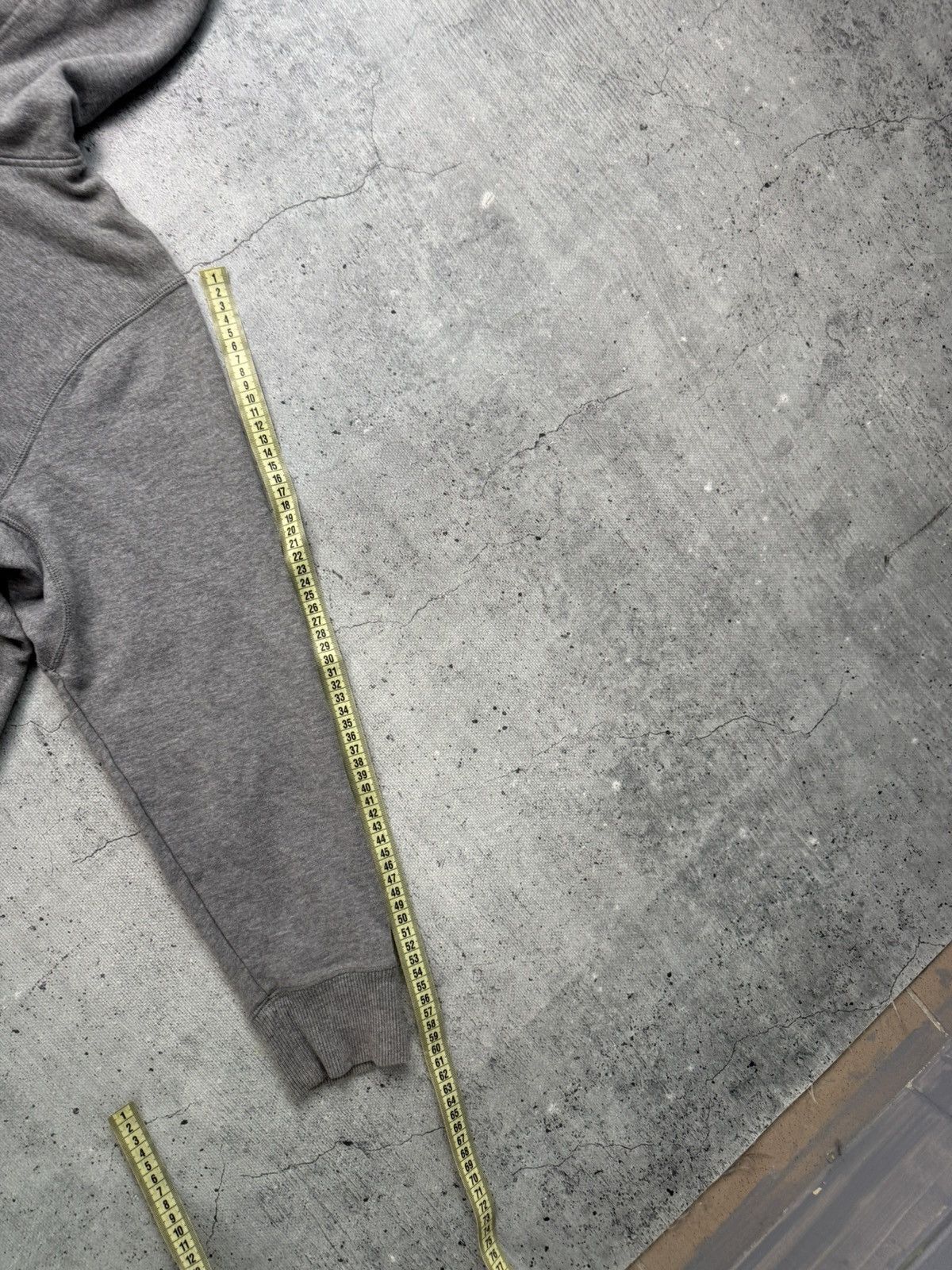Nike 00s Nike Manchester United Faded Vintage Oversized Hoodie Size US S / EU 44-46 / 1 - 4 Thumbnail