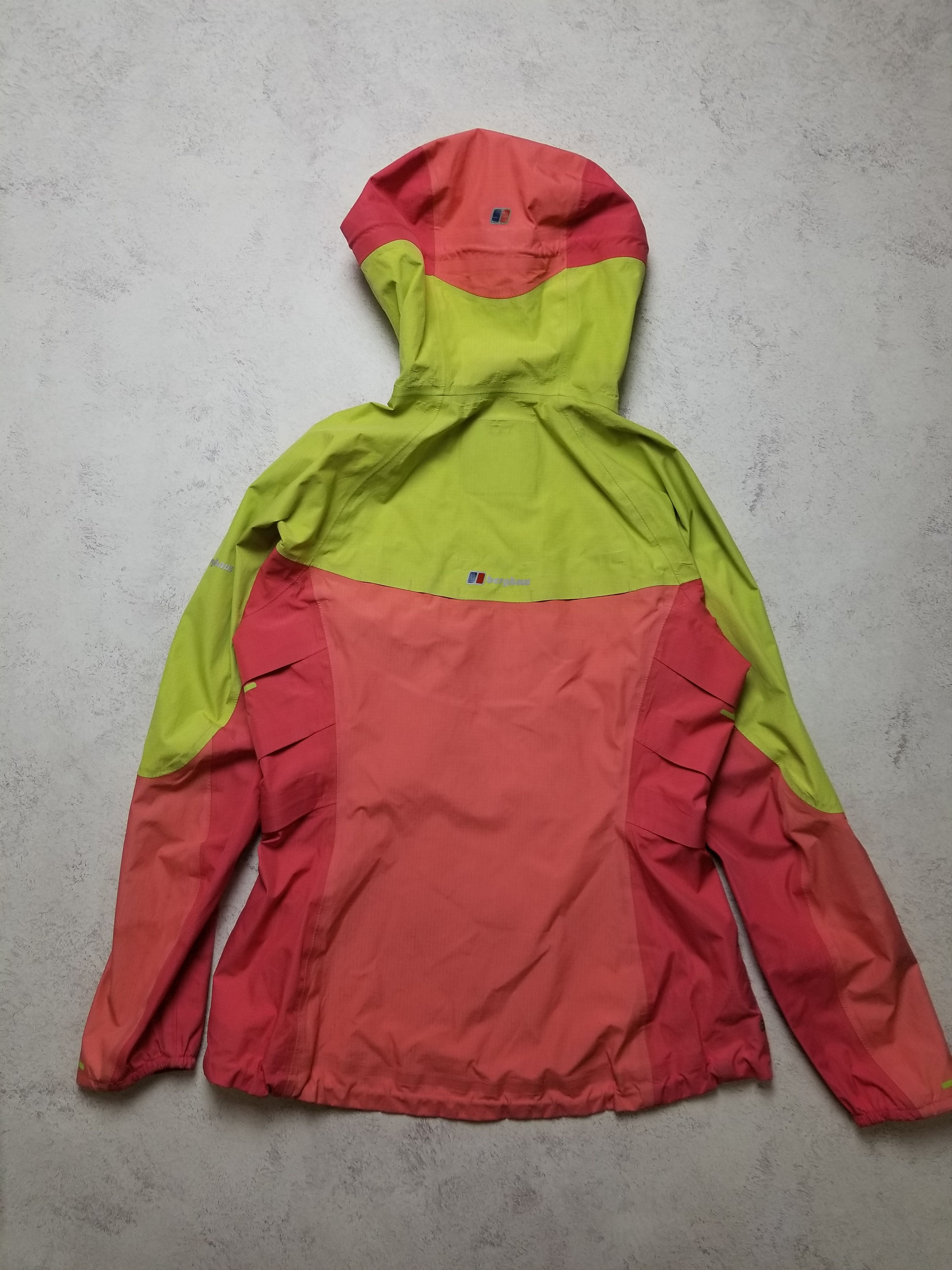 Berghaus Berghaus Gore-tex Active Storm Shell Jacket Light Size S / US 4 / IT 40 - 3 Thumbnail