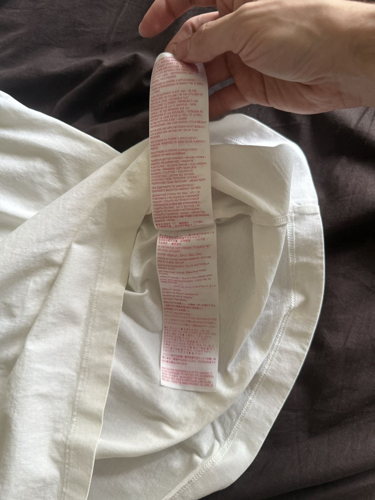 Marni Marni Illustration T-Shirt Size US S / EU 44-46 / 1 - 7 Thumbnail