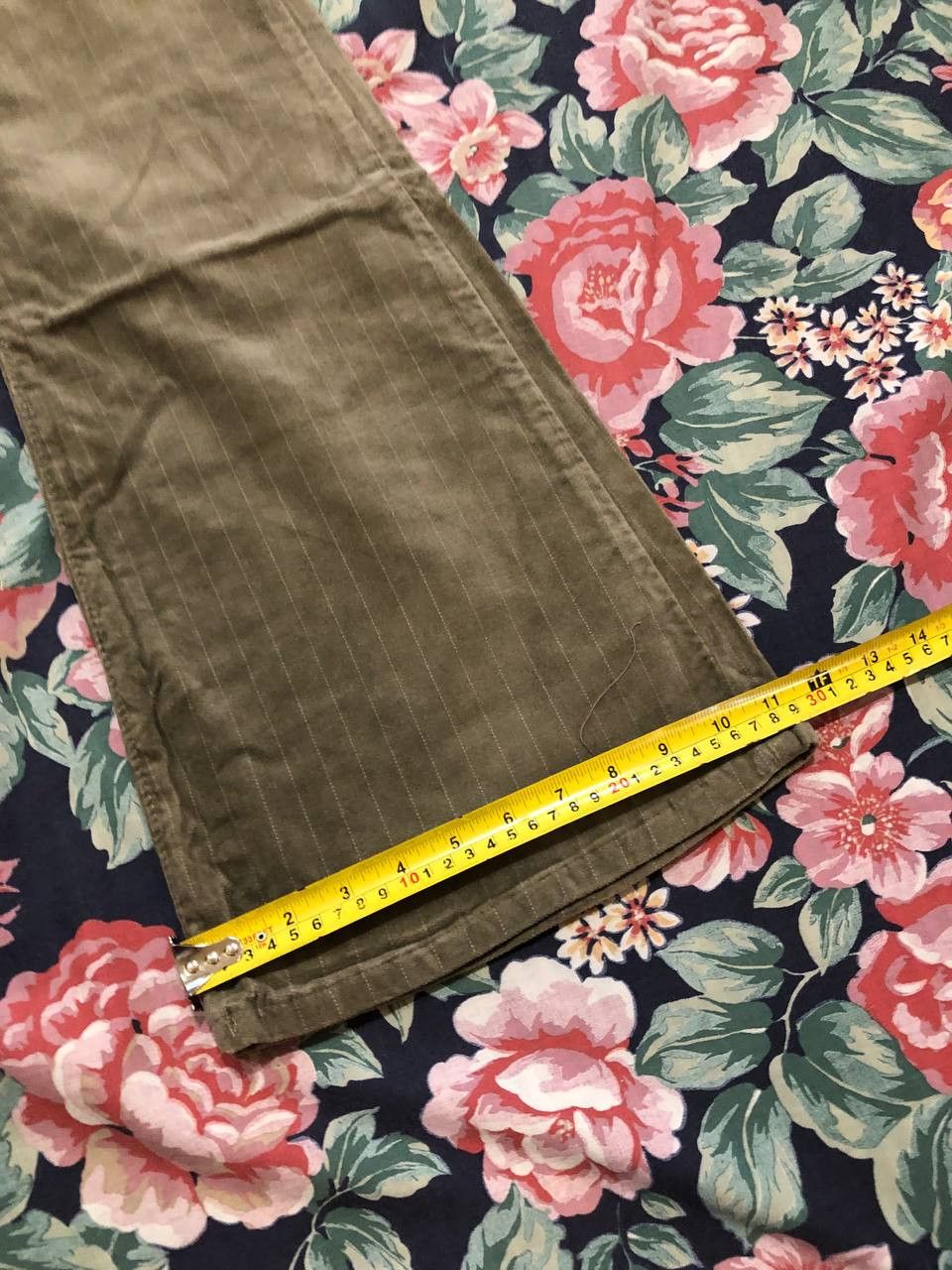 Dolce & Gabbana jeans Vintage D&G luxury Y2K streetwear Dolce&Gabbana logo Size 31" - 20 Thumbnail