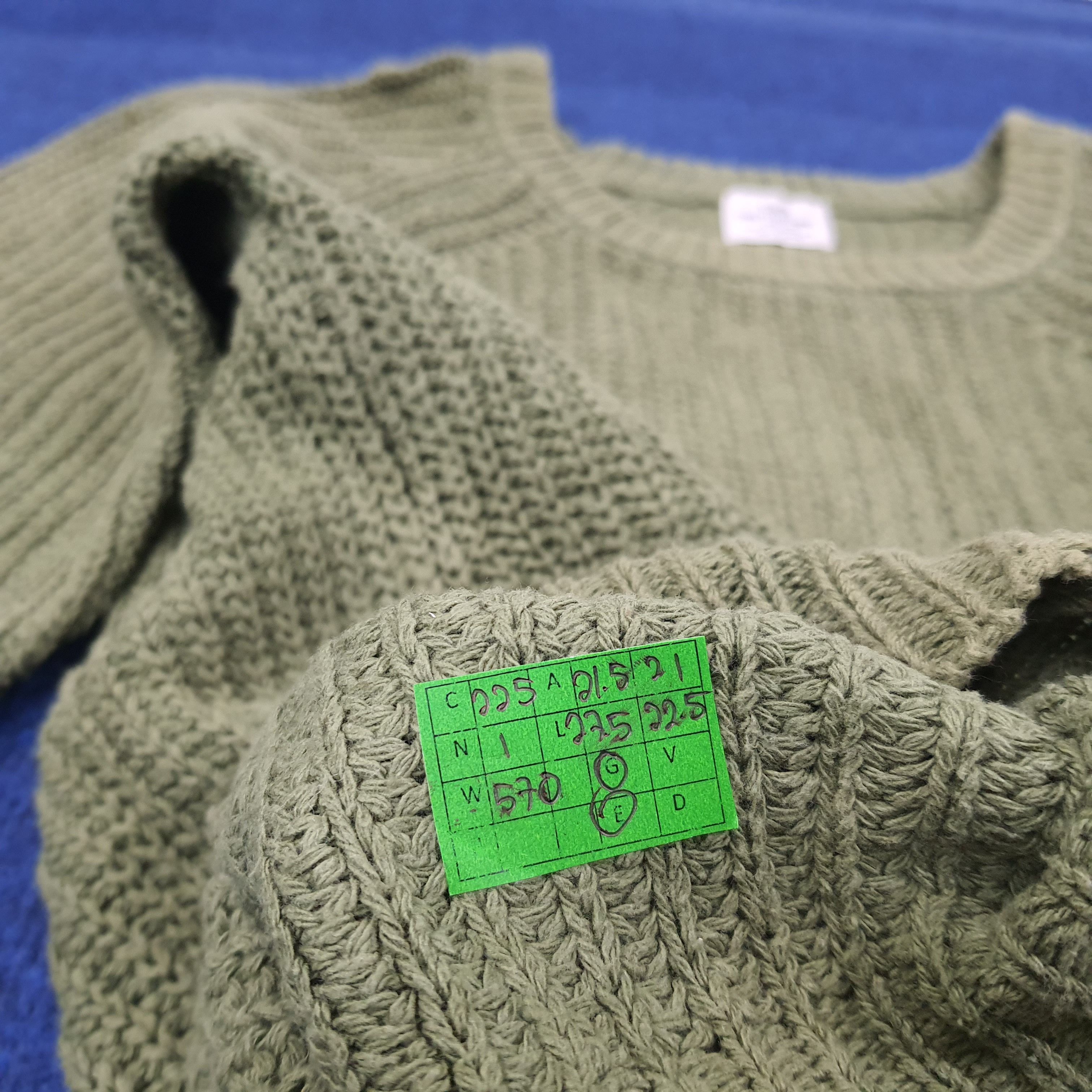 Japanese Brand Vintage Coen Tokyo Japan Custom Logo Knitwear C225N1 Size US M / EU 48-50 / 2 - 7 Thumbnail