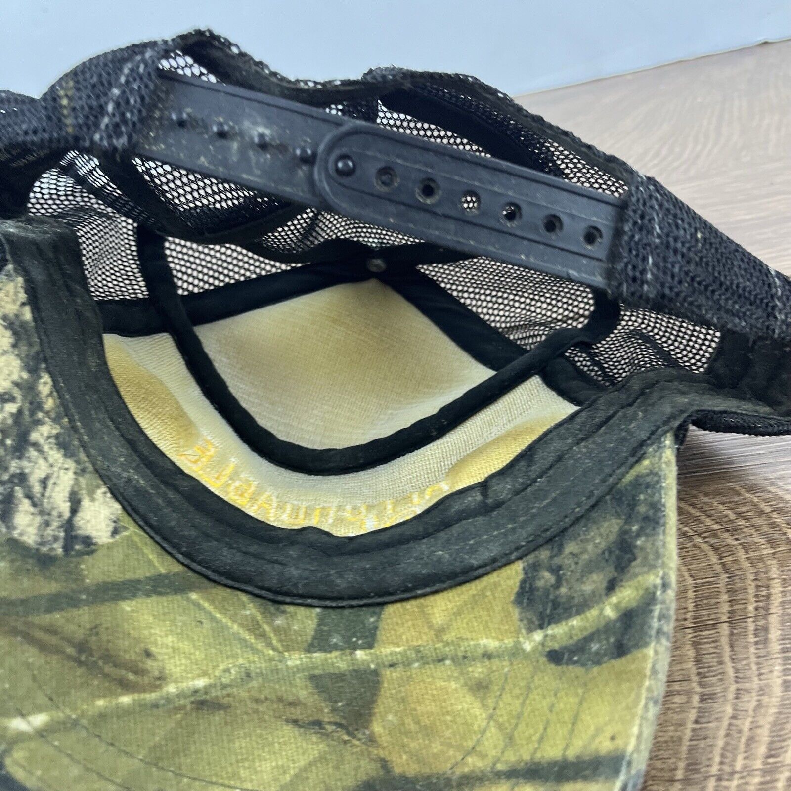 Other Affordable Portables Hat Camo Adjustable Hat Camo Hat Adjust Size ONE SIZE - 13 Thumbnail