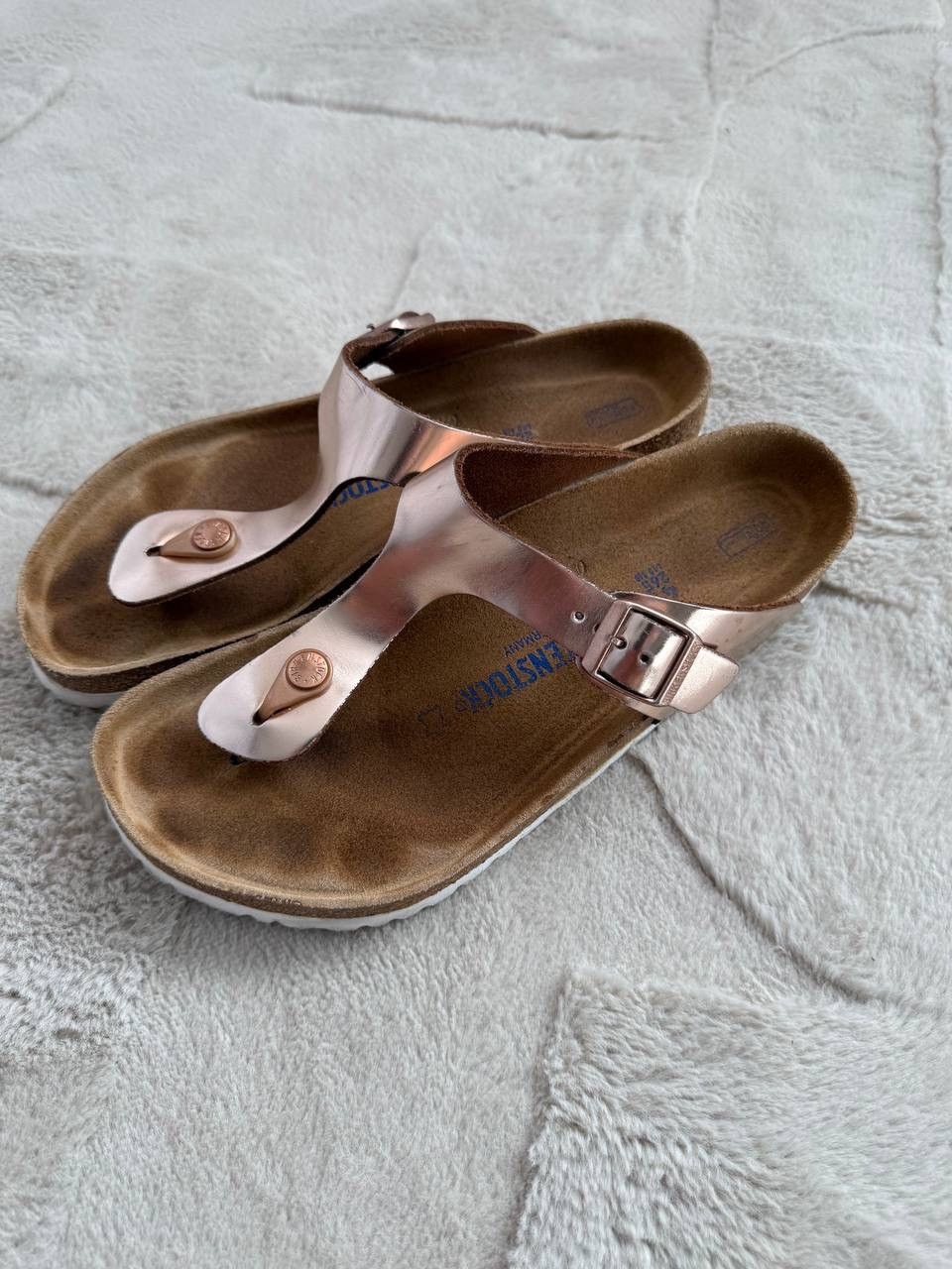 Birkenstock Birkenstock Women Gizen Size US 7 / IT 37 - 3 Thumbnail