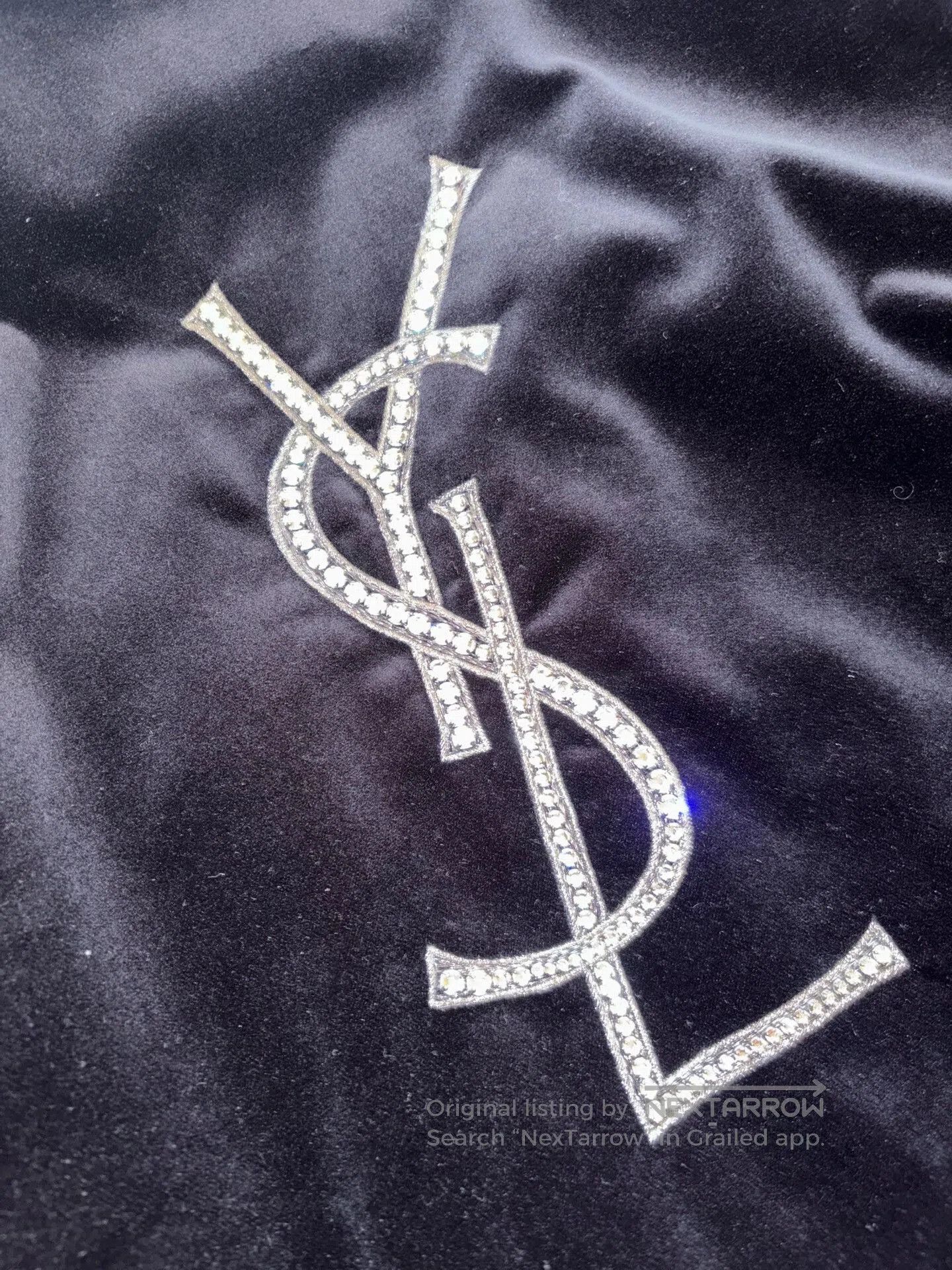 Saint Laurent Paris Saint Laurent Gem. Size M / US 6-8 / IT 42-44 - 4 Thumbnail