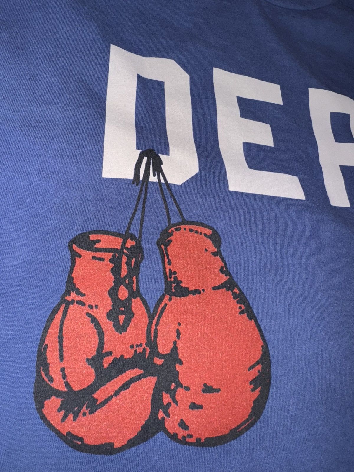 Gallery Dept Boxing Merch Tee