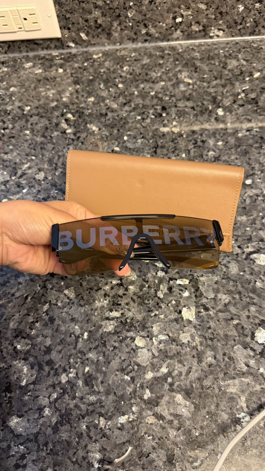 Burberry glasses