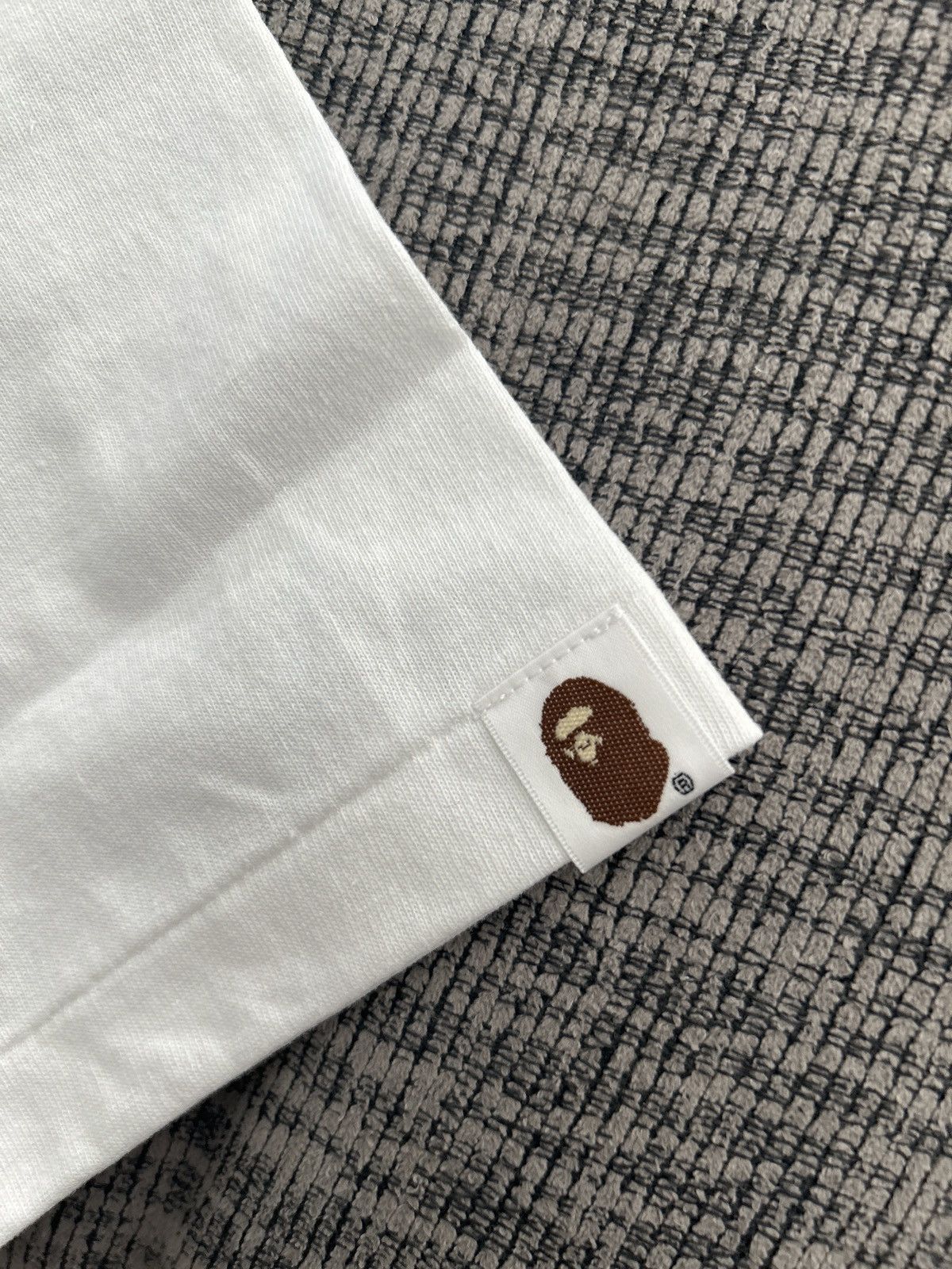 Bape Bape 30th Anniversary Tee Size XXS / US 00 / IT 34 - 7 Thumbnail