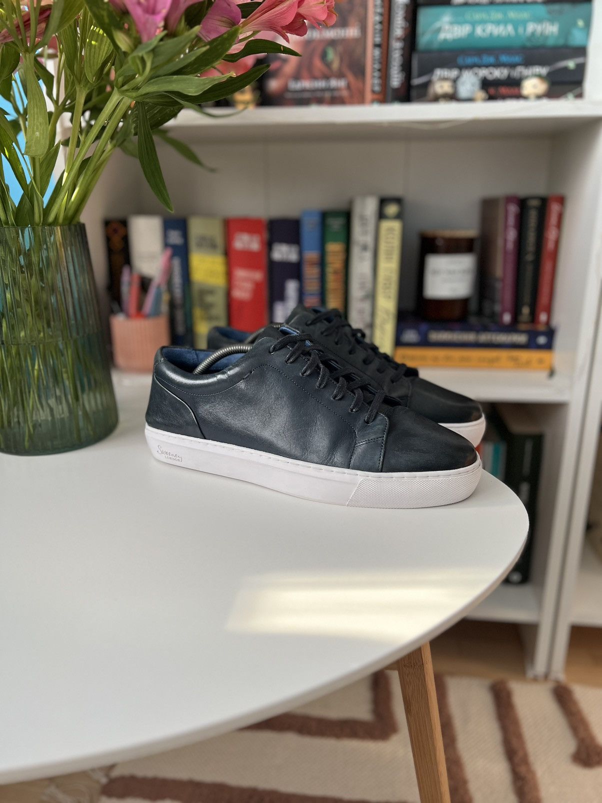 Oliver Sweeney London shoes sneakers hype casual y2k