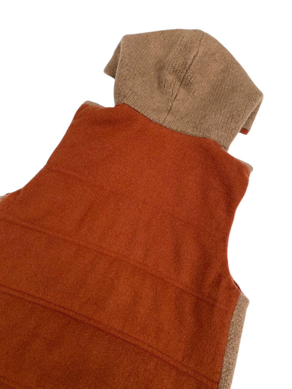 Japanese Brand × Vintage Vtg Espie Wool Vest Jacket Size US M / EU 48-50 / 2 - 5 Thumbnail