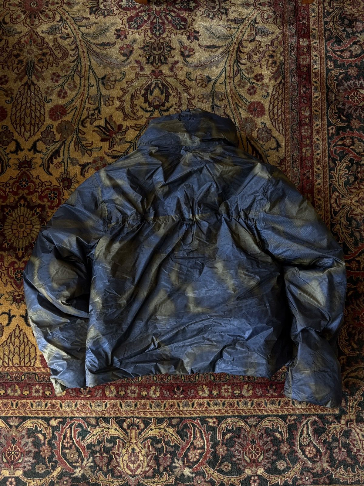 Rains Rains Camo Puffer Jacket Size US M / EU 48-50 / 2 - 4 Thumbnail
