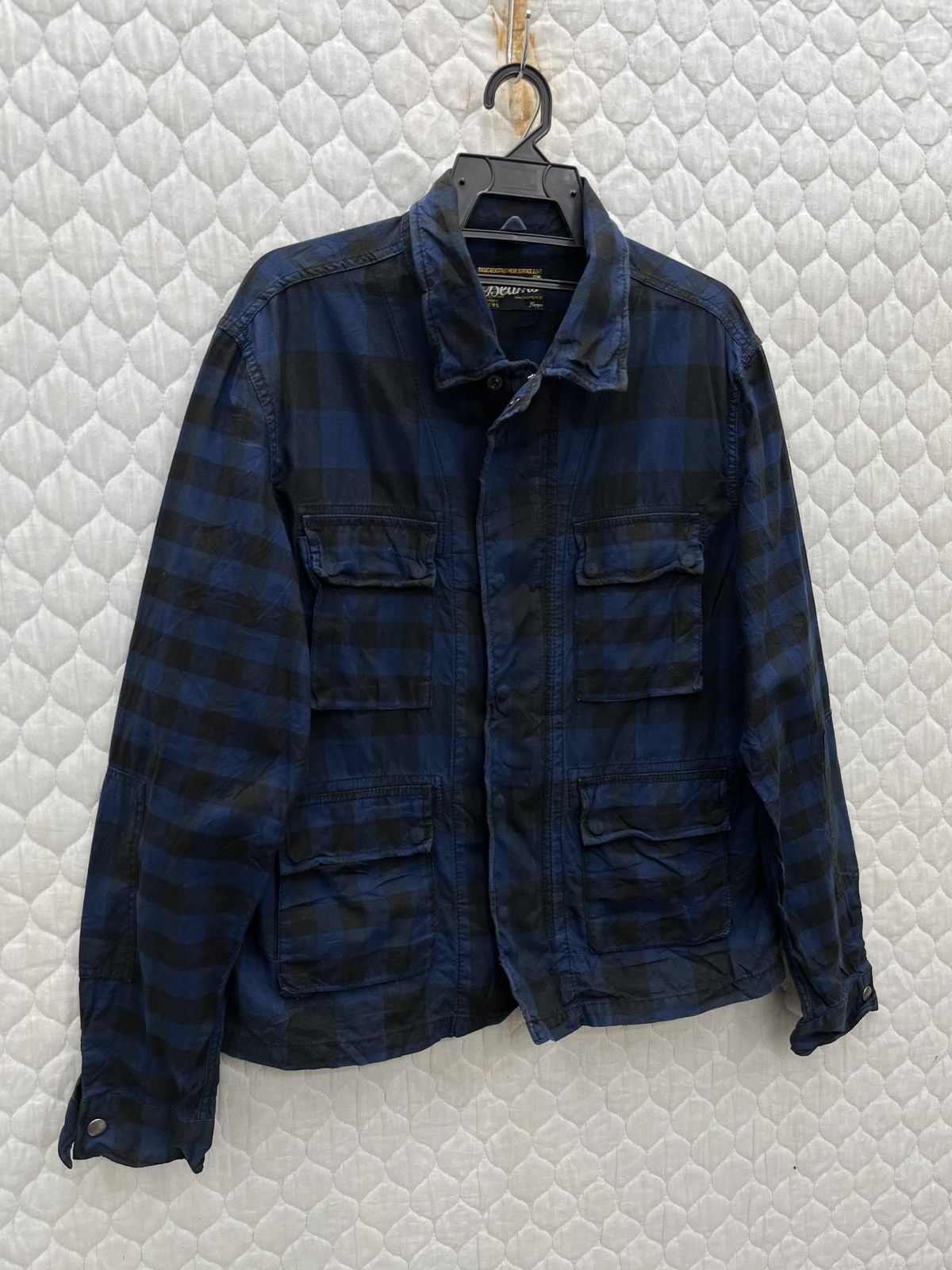 Beams Plus 🔥ARCHIVE🔥 BEAMS 4 POCKET JACKET Size US M / EU 48-50 / 2 - 3 Thumbnail