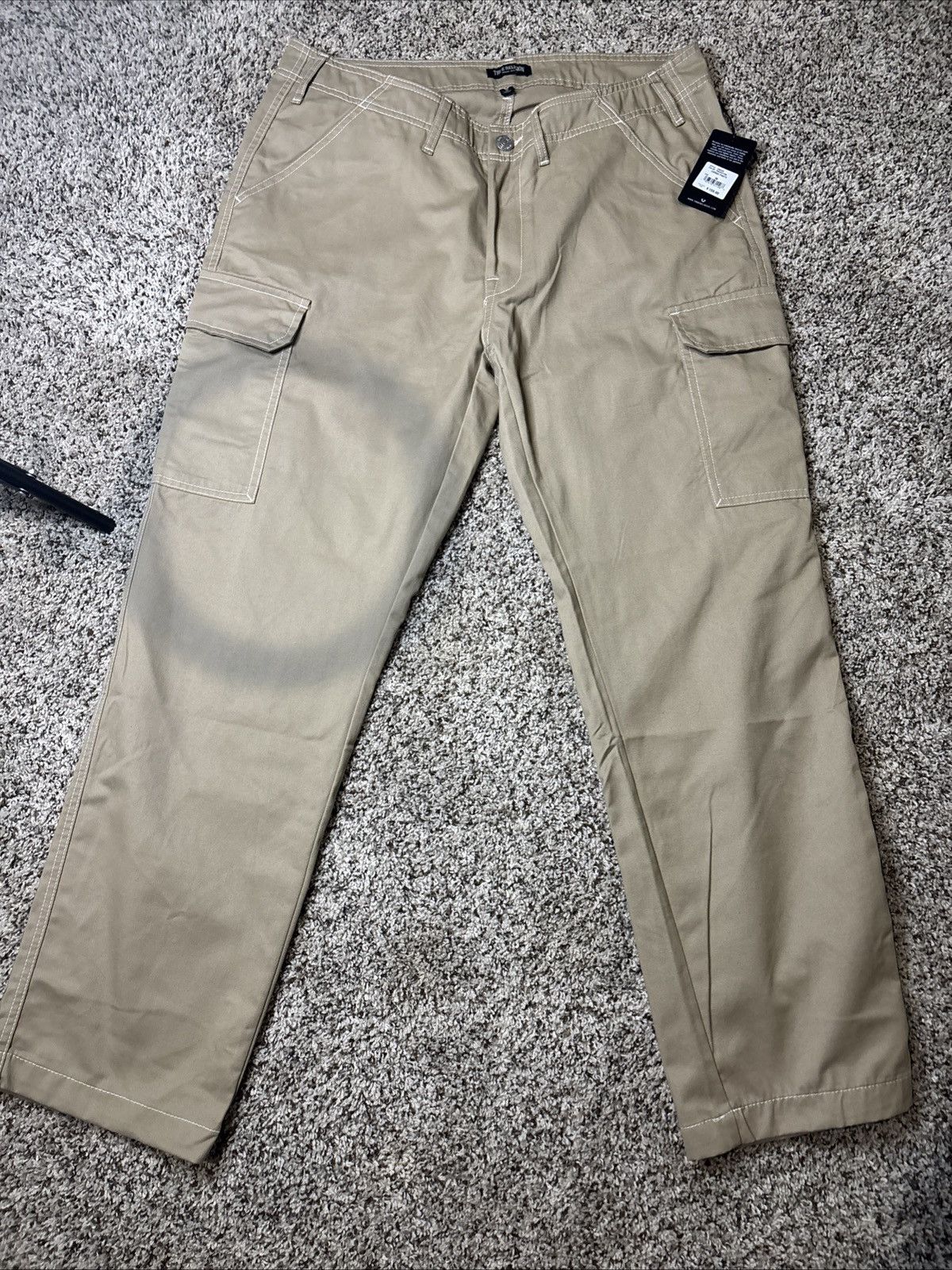 True Religion True Religion Cargos Size US 36 / EU 52 - 1 Thumbnail