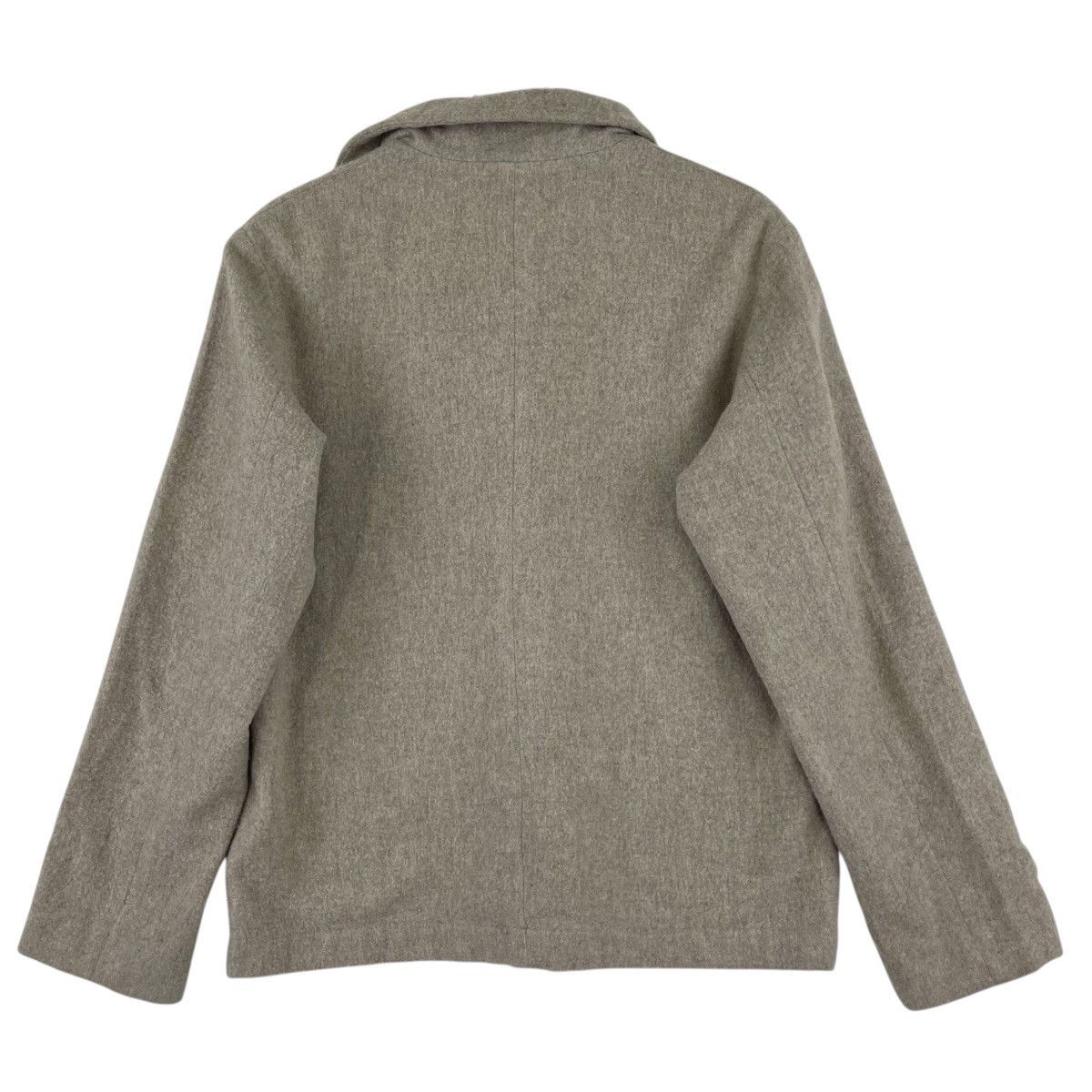 Hai Sporting Gear × Issey Miyake Hai Sporting Gear Chinese Jacket Size M / US 6-8 / IT 42-44 - 6 Thumbnail