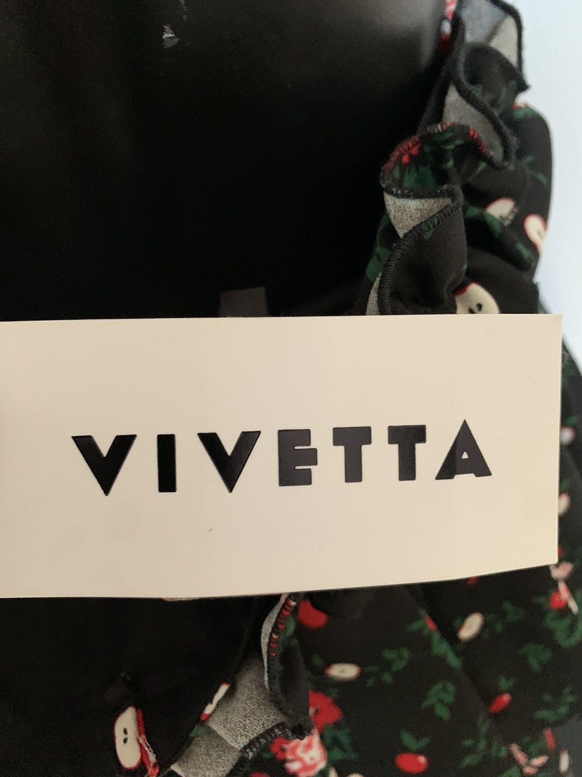 Other Vivetta Mini Flower Dress Size S / US 4 / IT 40 - 9 Thumbnail