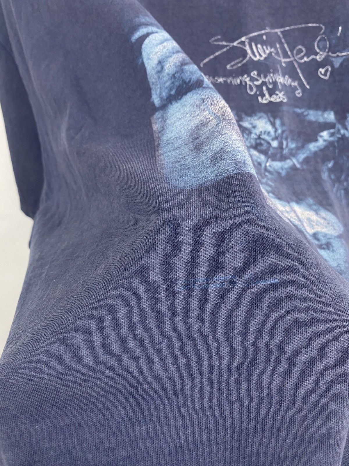 Jimi Hendrix Vintage 90s Jimi Hendrix Morning Symphony Ideas T-Shirt Rare Size US XL / EU 56 / 4 - 8 Thumbnail
