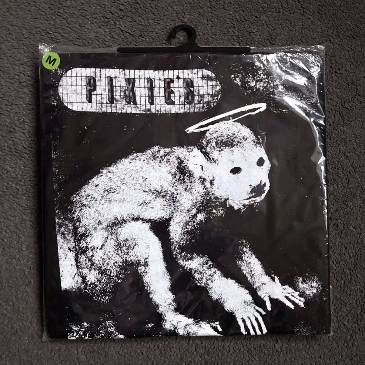 Other Vintage 90s Pixies Doolittle Monkey T-Shirt *Deadstock* Size US M / EU 48-50 / 2 - 1 Thumbnail