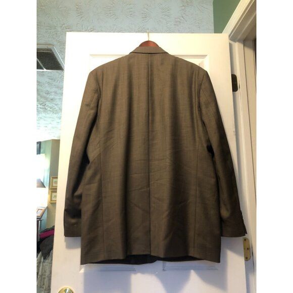 Chaps Ralph Lauren Chaps big&tall men's 100%wool sport coat jacket blazer 48L Size 48L - 5 Thumbnail