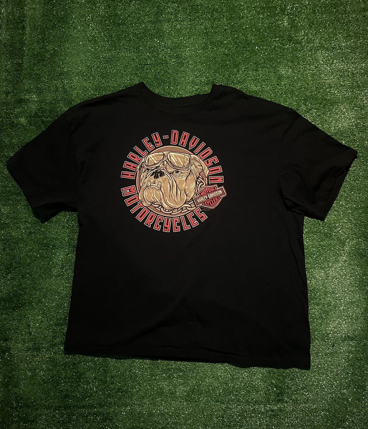 Harley Davidson Harley Davidson tee Size US XL / EU 56 / 4 - 1 Thumbnail