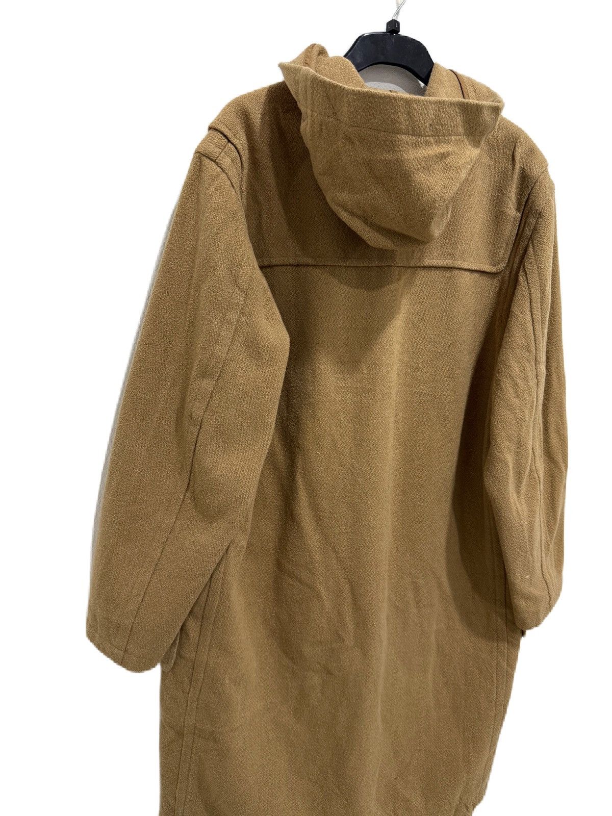 Yohji Yamamoto AVANT-GARDE YOHJI YAMAMOTO POUR HOMME HEAVY COAT Size US L / EU 52-54 / 3 - 11 Thumbnail