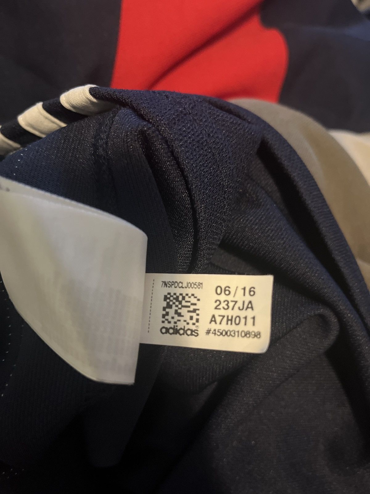 Adidas 2016 Team USA Adidas Jersey Size US L / EU 52-54 / 3 - 6 Thumbnail