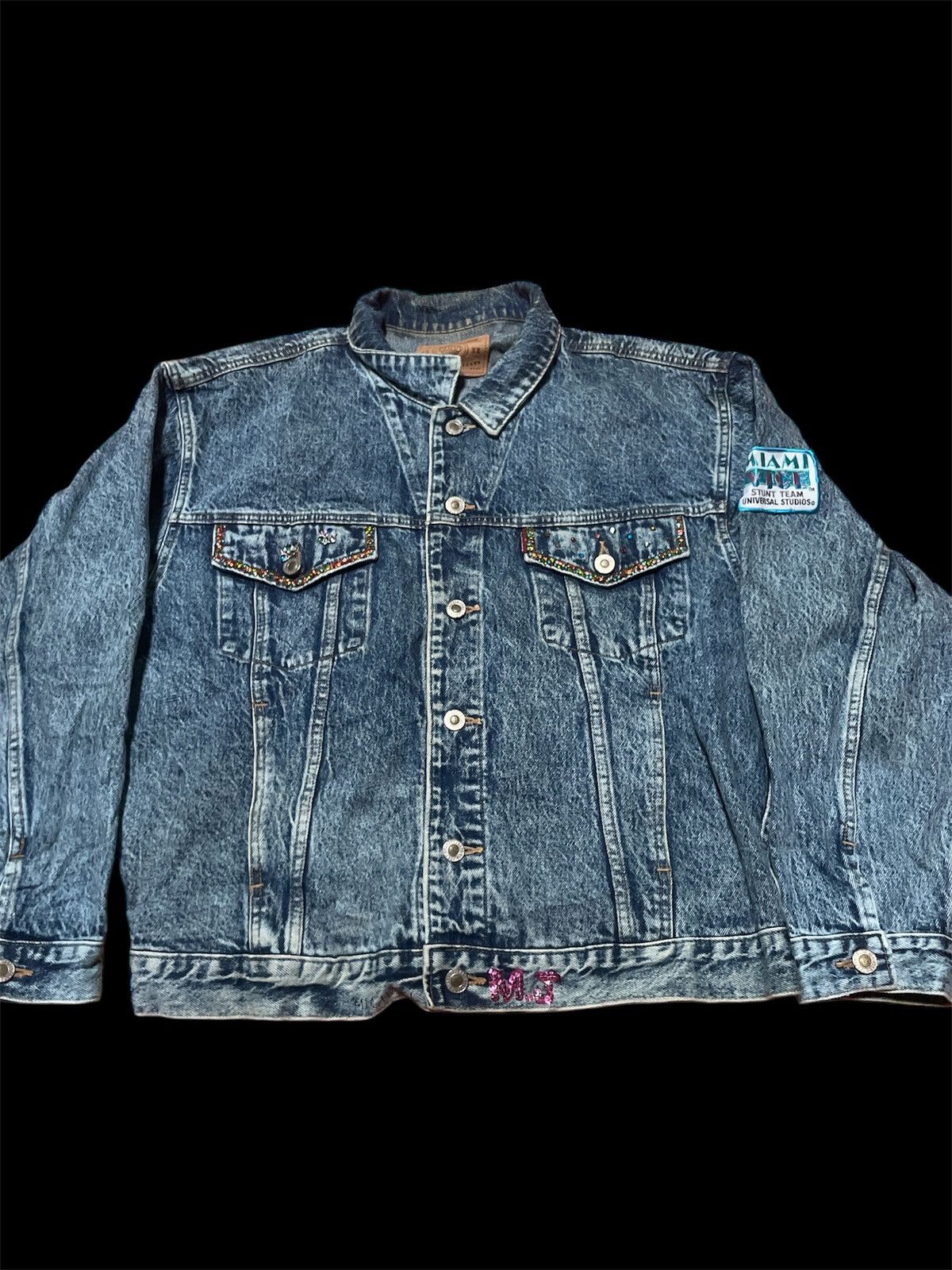 Big John × Japanese Brand × Vintage Big Jon’s Michael (MJ)vintage Size US L / EU 52-54 / 3 - 1 Thumbnail