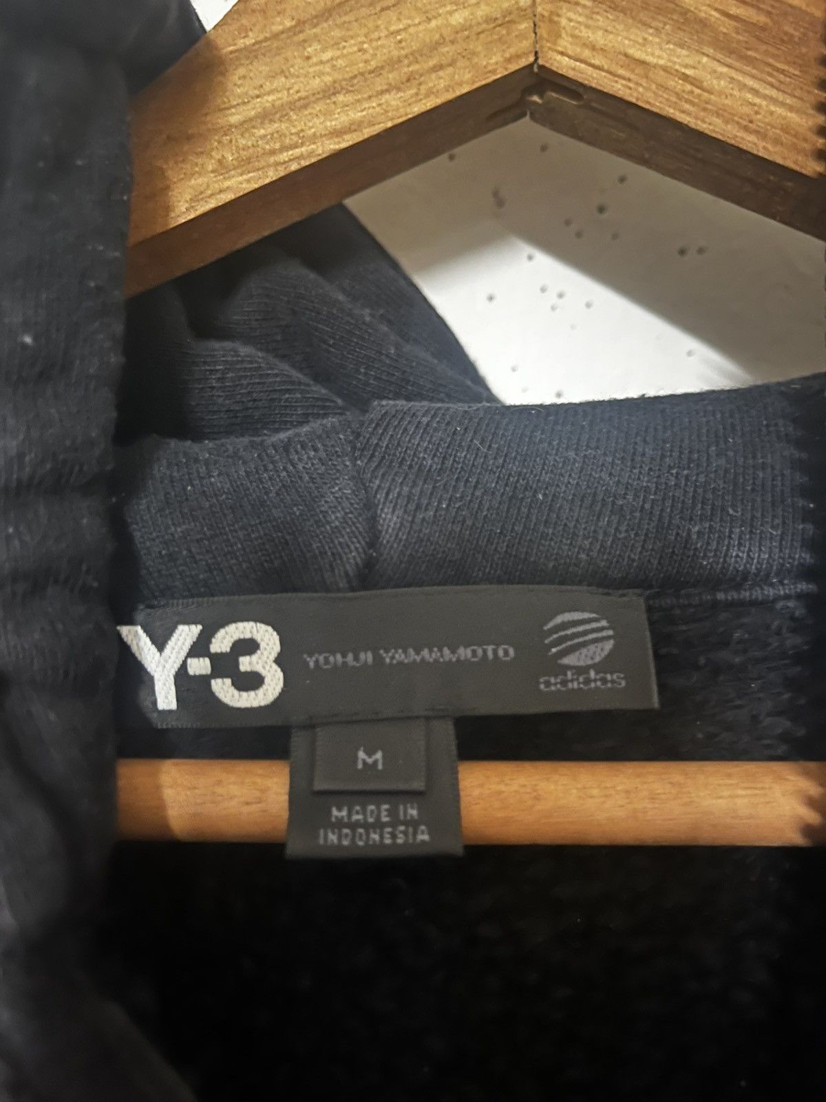 Yohji Yamamoto Y-3 Yohji Yamamoto FW2008 / 2009 Runway Zipper Jacket Size US M / EU 48-50 / 2 - 8 Thumbnail
