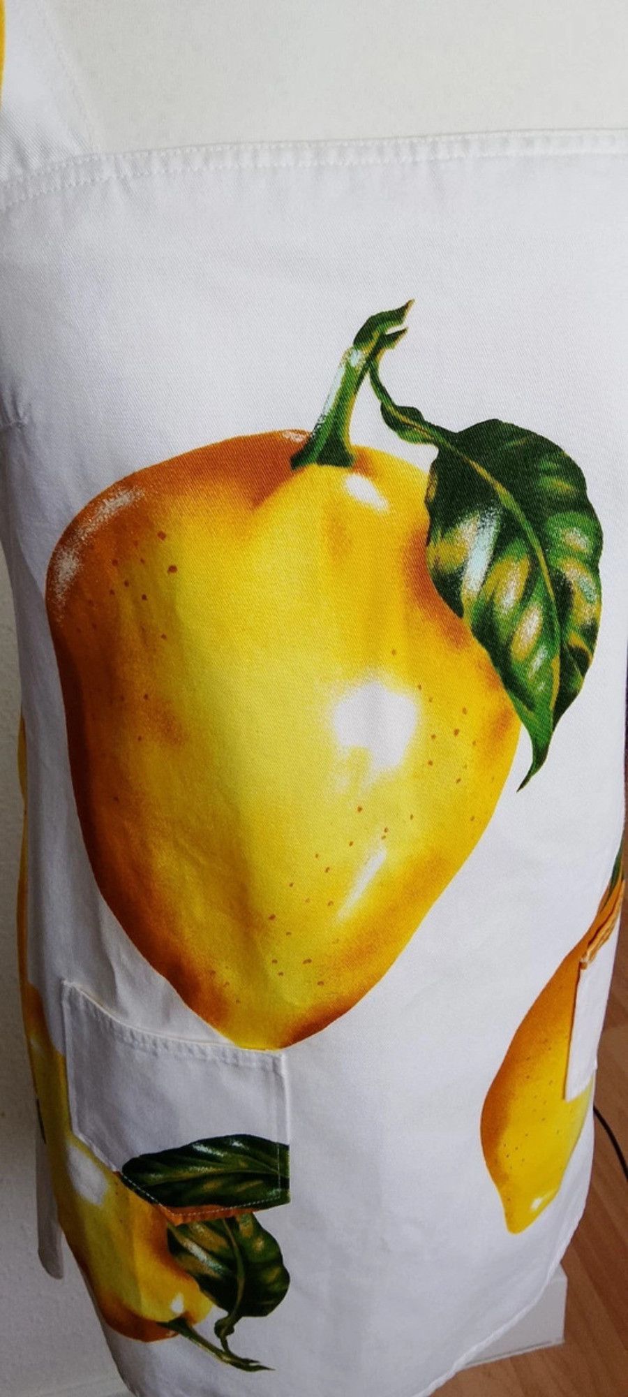 Dolce & Gabbana Dolce&Gabbana Large Lemon Dress Size M / US 6-8 / IT 42-44 - 7 Thumbnail