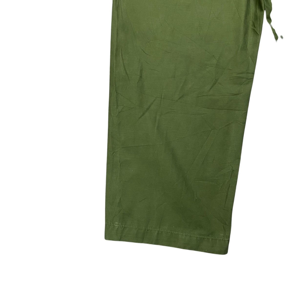 Japanese Brand Japanese Brand LIC Fatigue Pants Cropped Size US 33 - 13 Thumbnail