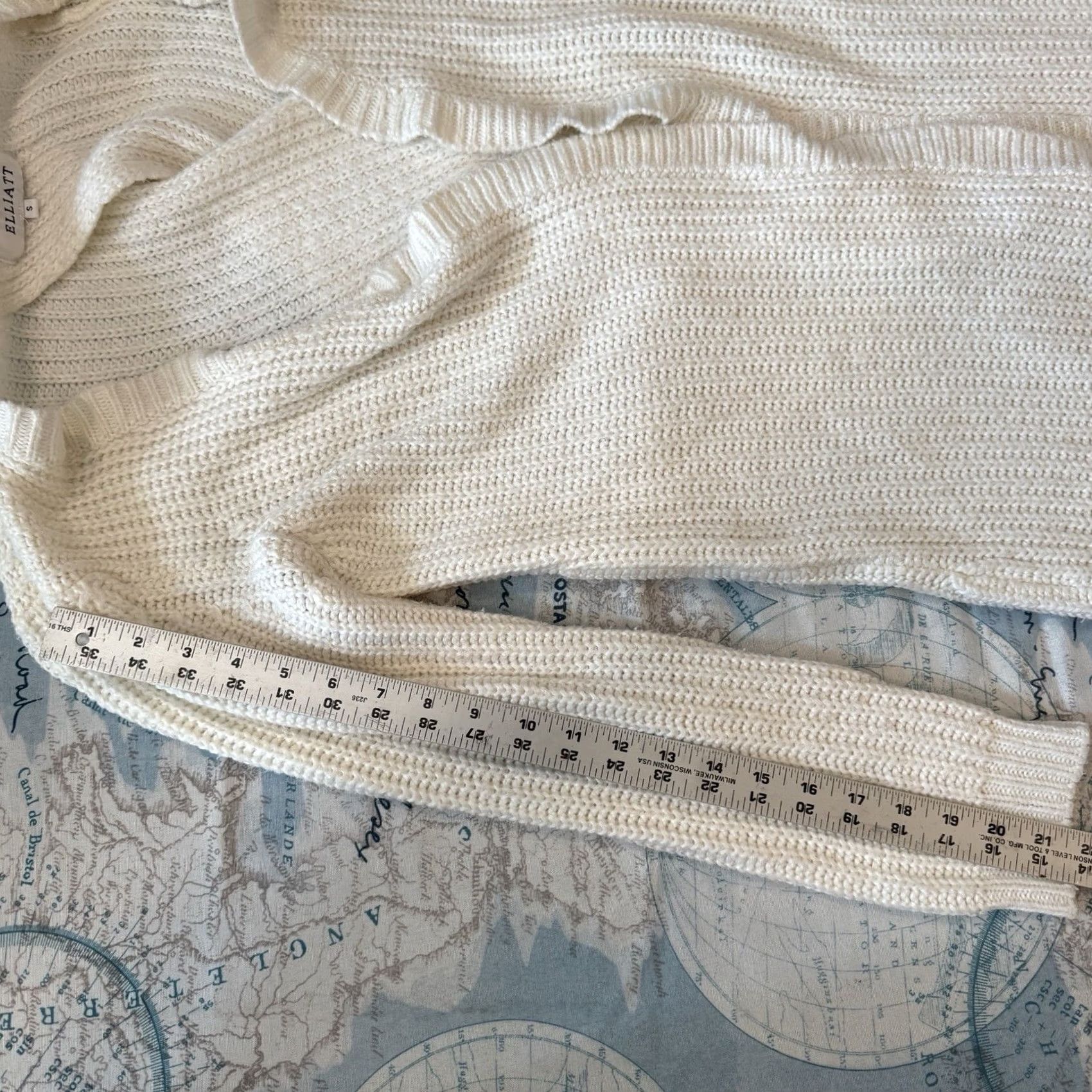 ELLIATT VINTAGE Elliatt Cardigan? Size S / US 4 / IT 40 - 4 Thumbnail