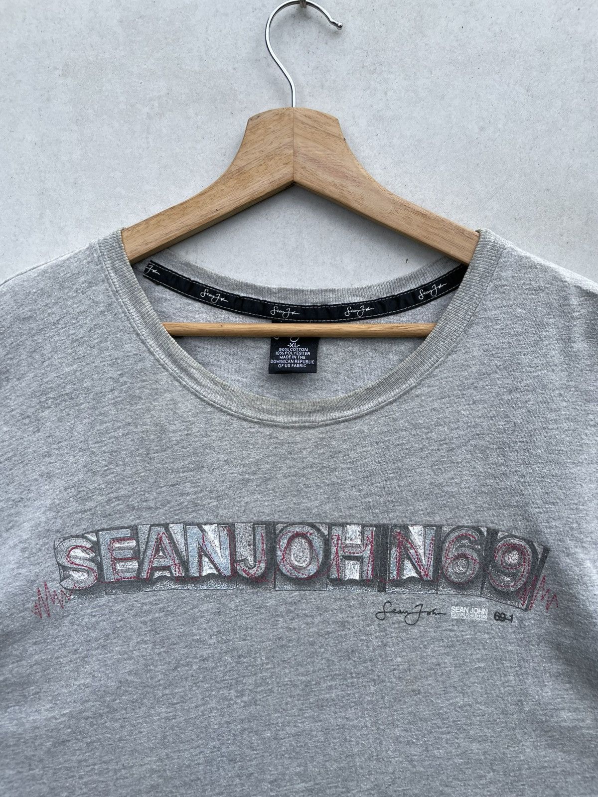 Sean John RARE🔥 Sean John Size US XL / EU 56 / 4 - 2 Thumbnail
