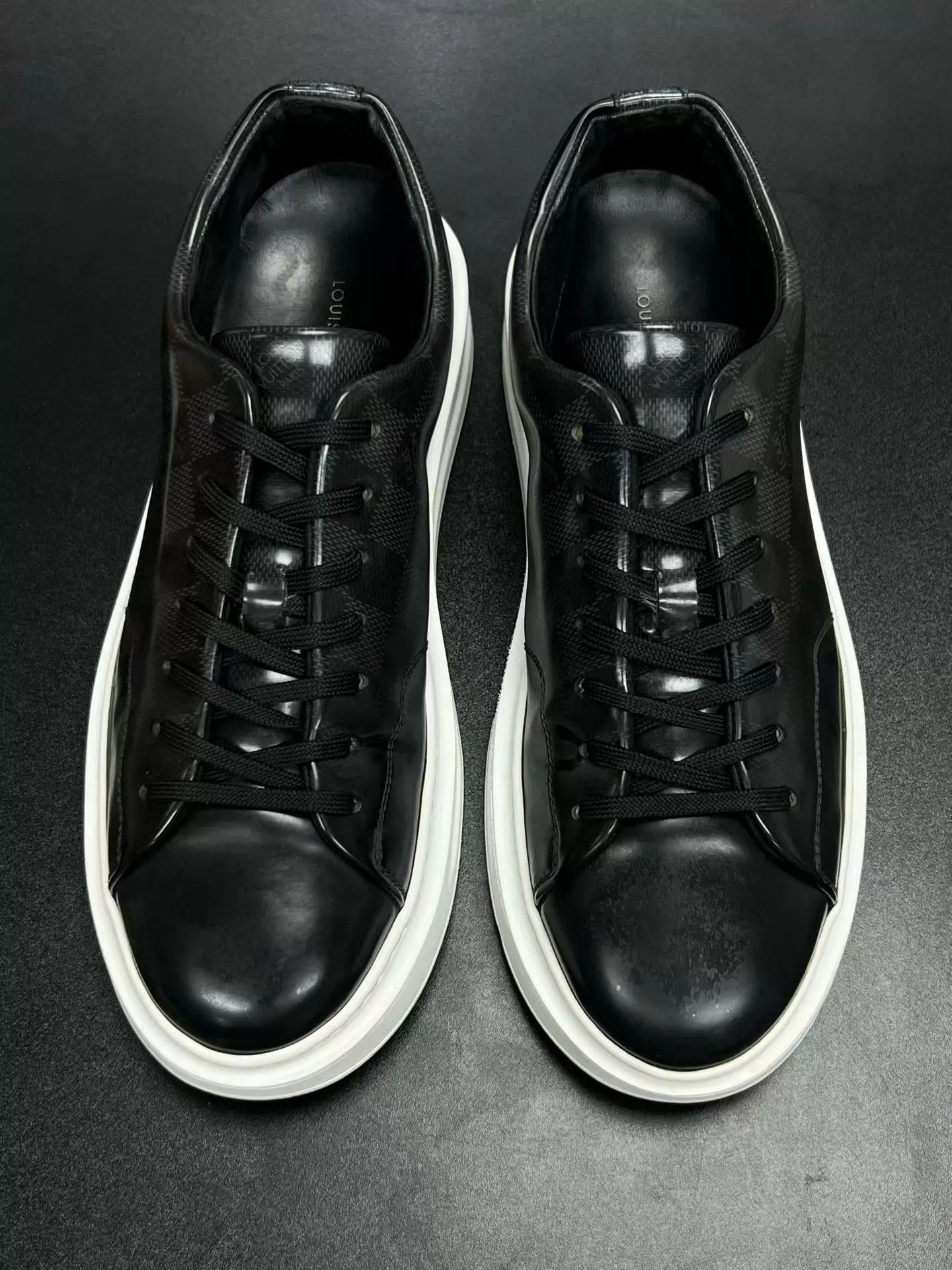 Louis Vuitton Louis Vuitton Beverly Hills Gradient Monogram 40 Size US 7 / EU 40 - 3 Thumbnail