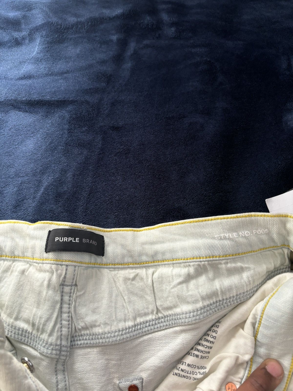 Purple Brand purple jeans Size US 36 / EU 52 - 3 Thumbnail