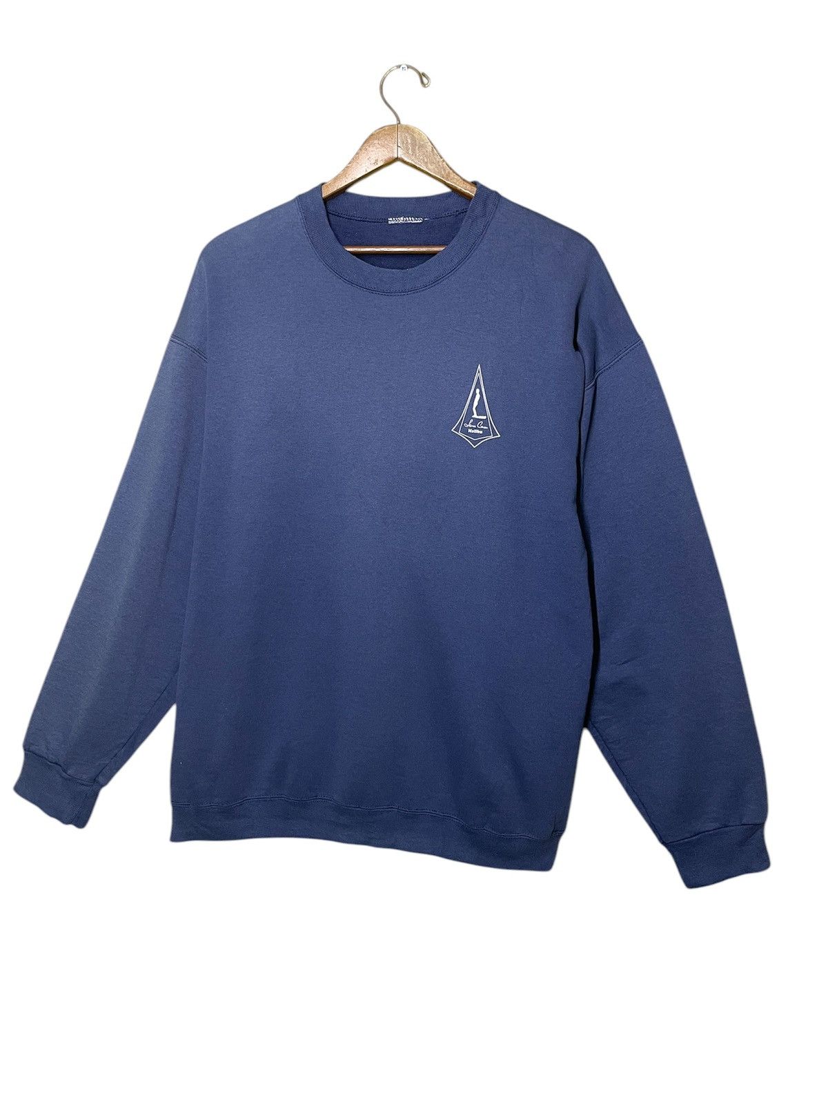 Vintage Vintage🔥 lance carson malibu California sweatshirt Size US L / EU 52-54 / 3 - 2 Thumbnail