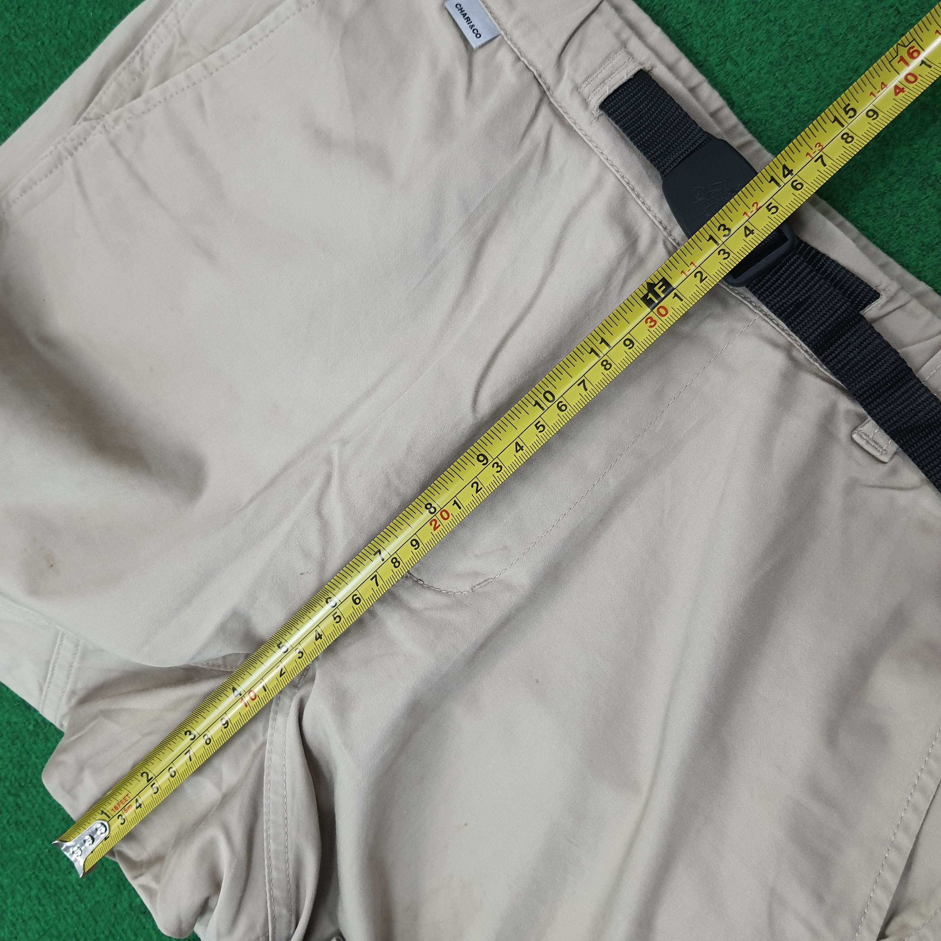 Gramicci Vintage Gramicci x Beams Chari&CO Casual Pants C265N22 Size US 30 / EU 46 - 12 Thumbnail