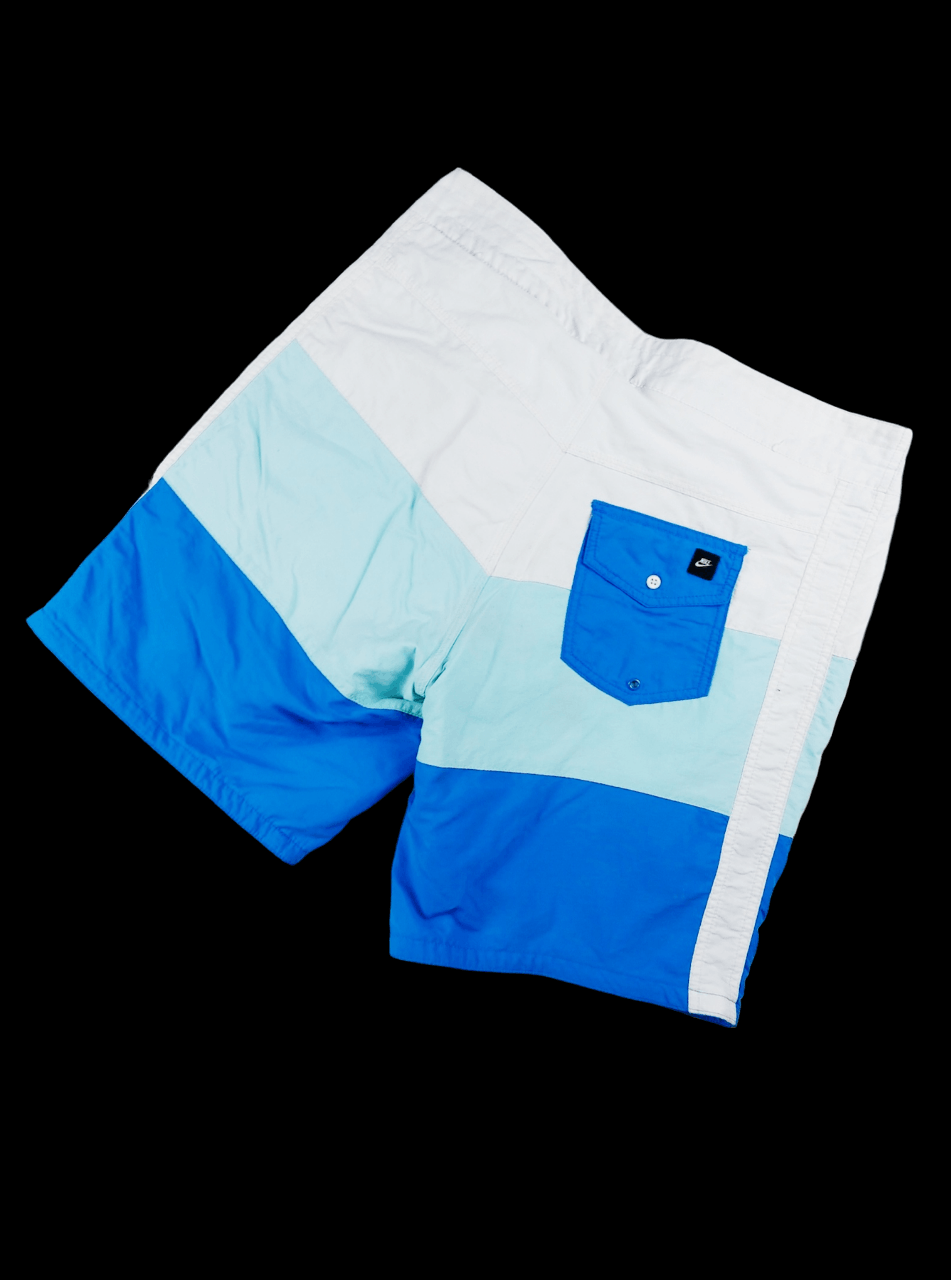 Nike × Vintage Vintage nike shorts Size US 32 / EU 48 - 2 Thumbnail