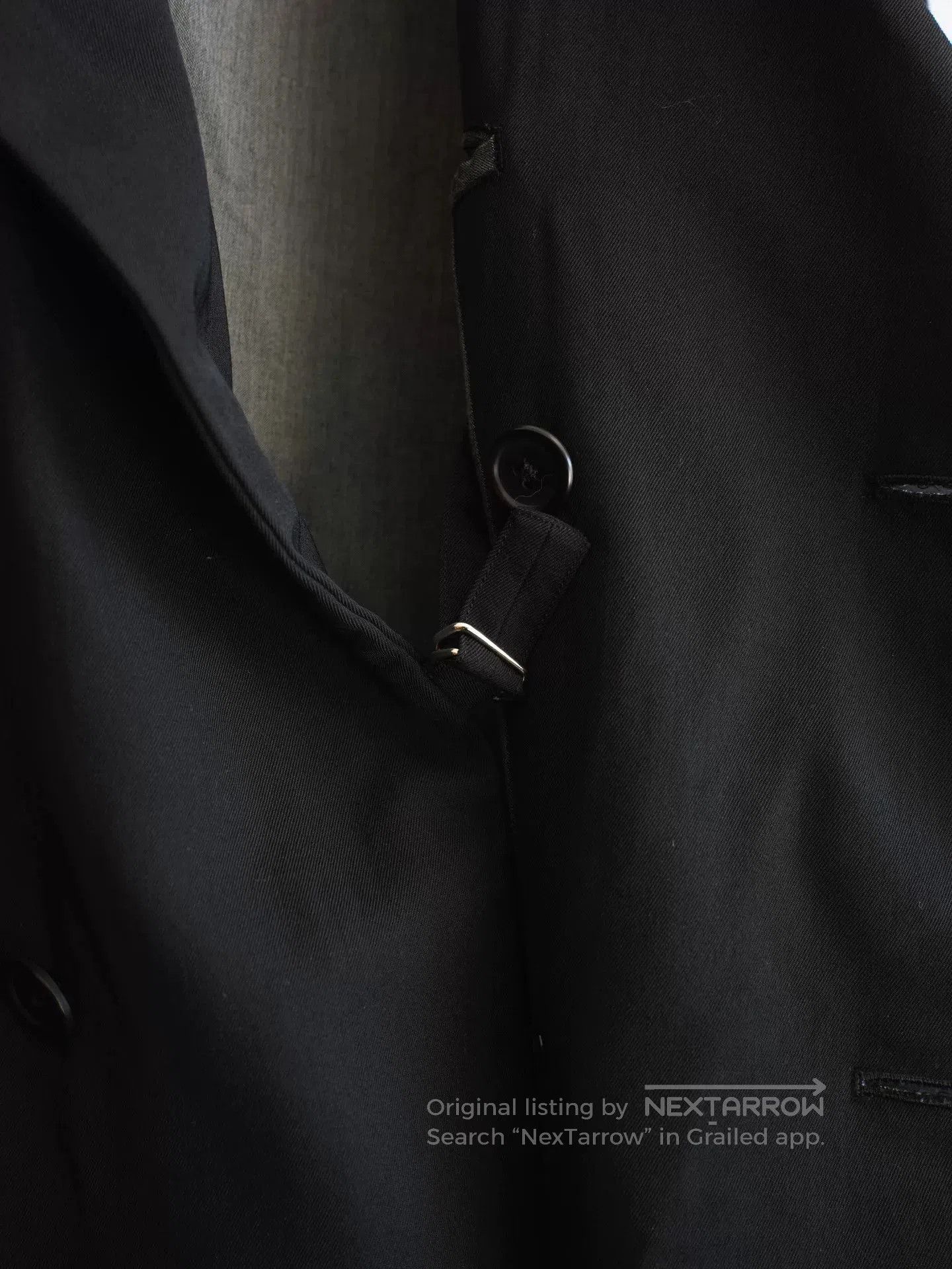 Yohji Yamamoto Yohji Yamamoto Double. Size US M / EU 48-50 / 2 - 8 Thumbnail