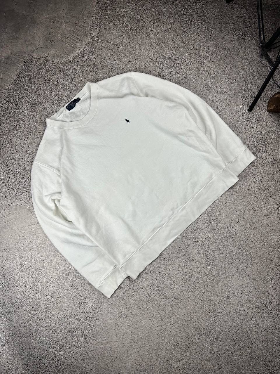 Polo Ralph Lauren Vintage Polo by Ralph Lauren Sweater Y2K Boxed Logo SK8 Size US XL / EU 56 / 4 - 1 Thumbnail