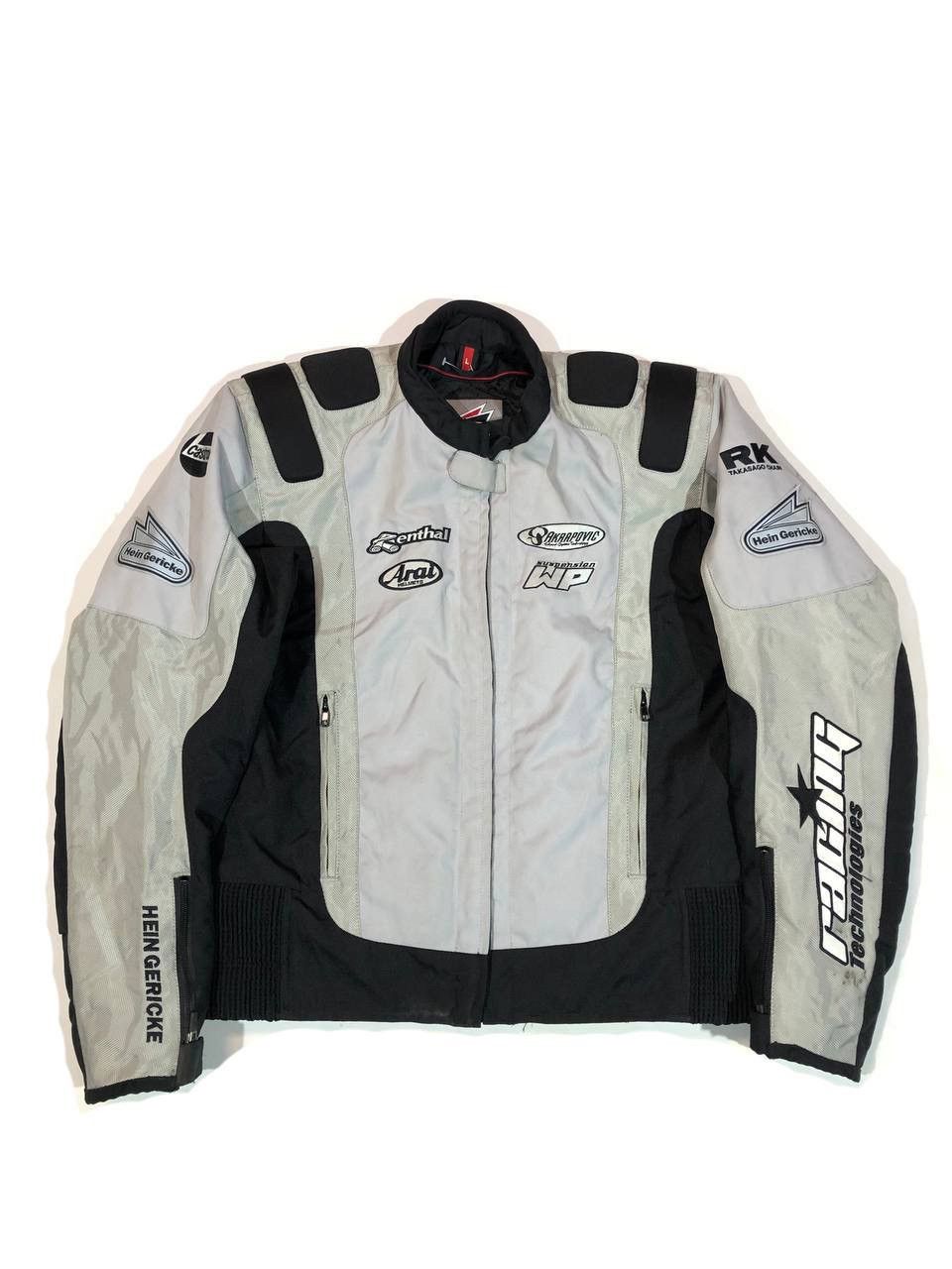 Hein Gericke Hein Gericke Moto Jacket Racing Size US L / EU 52-54 / 3 - 1 Thumbnail