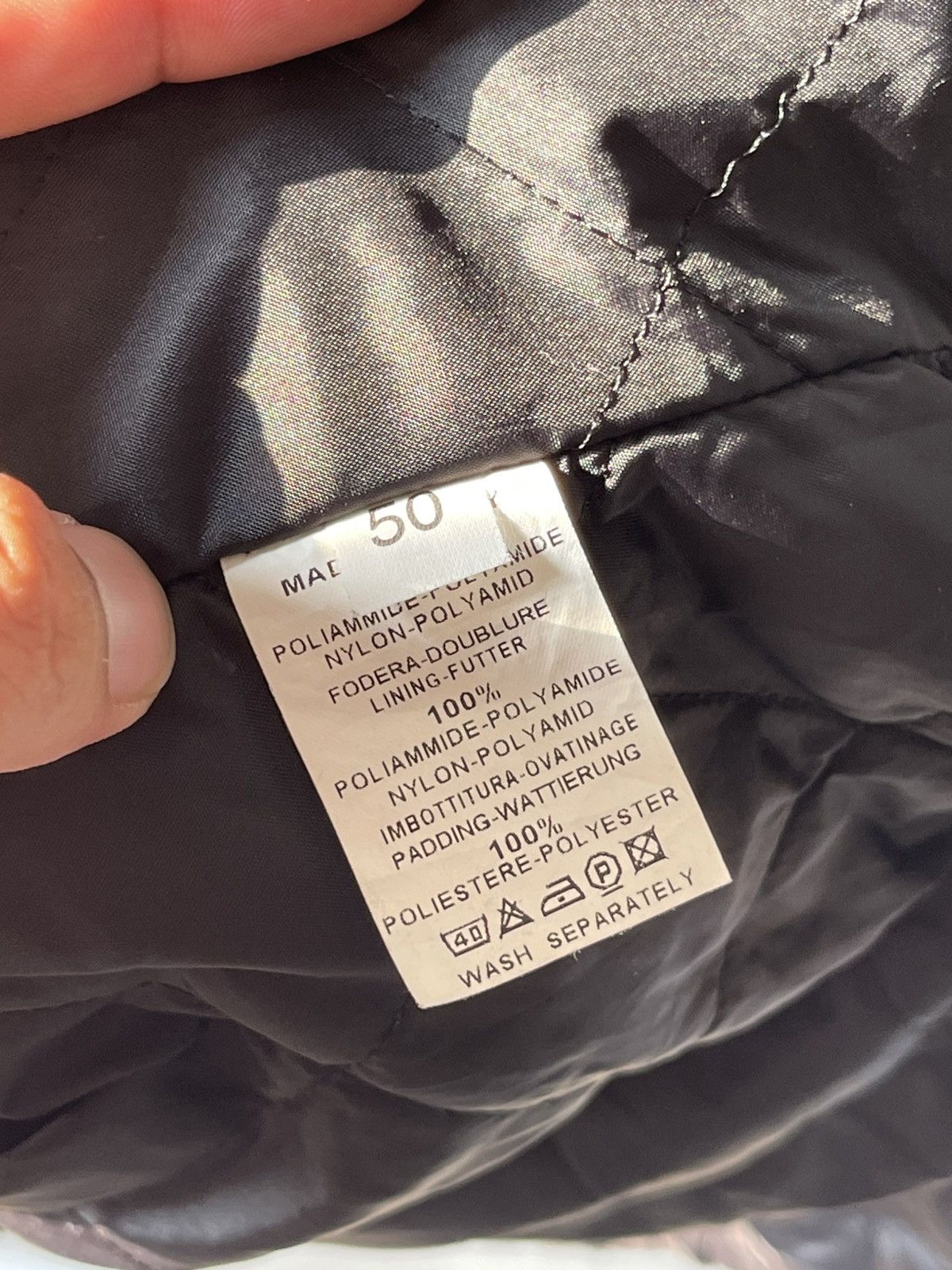 Versace Jeans Couture Versace Medusa Half Zipper Jacket Size US XXL / EU 58 / 5 - 18 Thumbnail