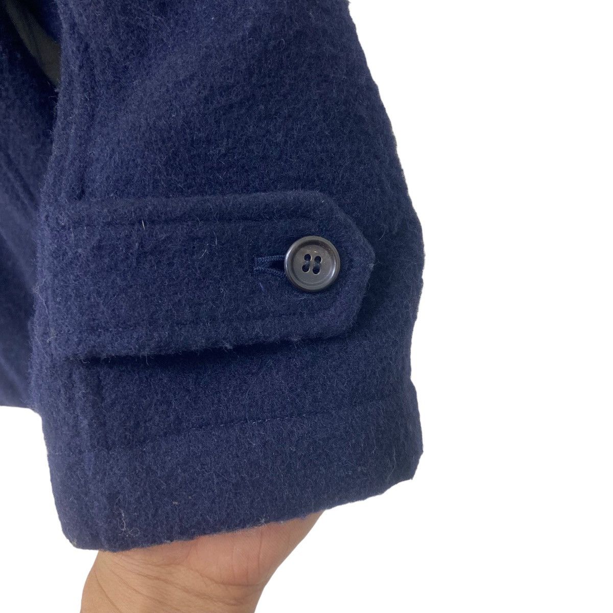 Beams Plus Beams Plus Oversize Laine Wool Heavy Duffle Coat Size US S / EU 44-46 / 1 - 16 Thumbnail