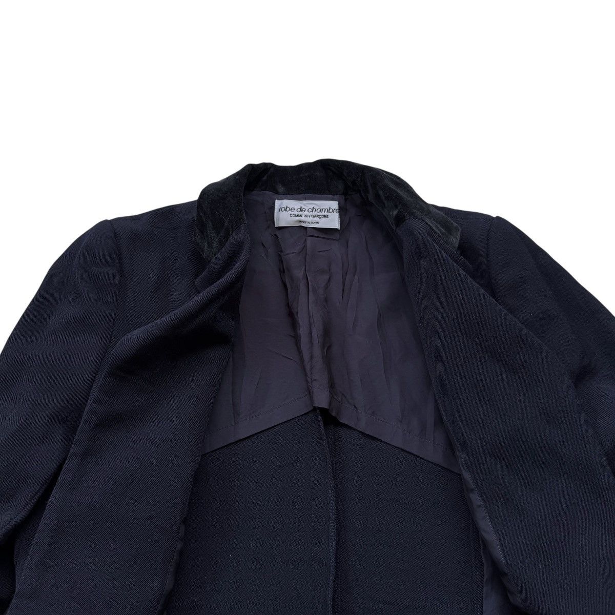 Comme des Garcons COMME des GARCONS robe de chambre Size S / US 4 / IT 40 - 3 Thumbnail