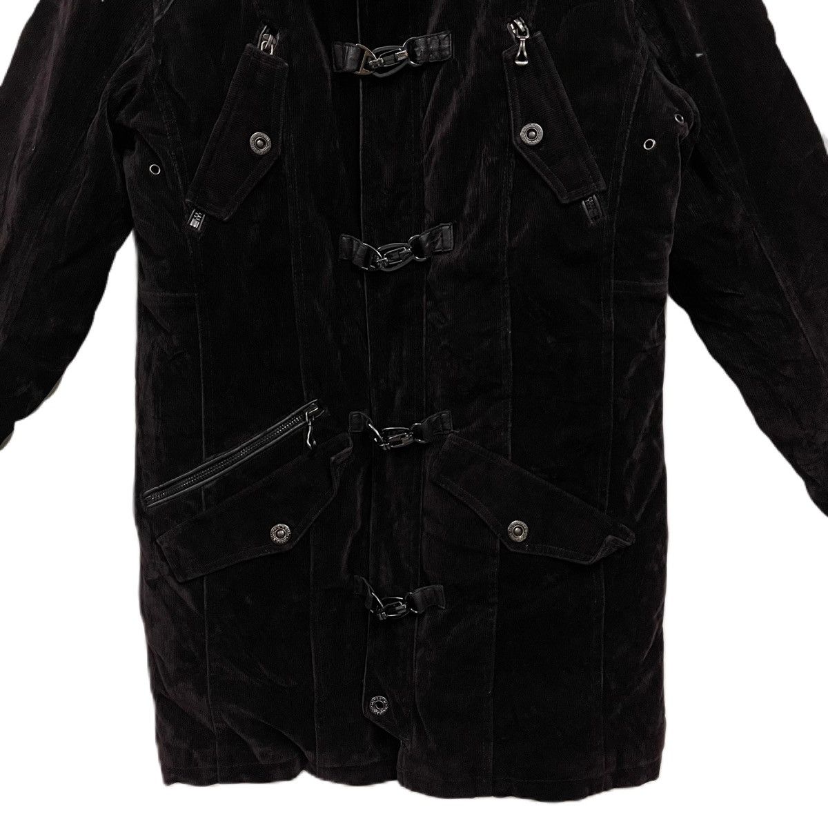 In The Attic In The Attic PUNK Jacket Vkei Style Size US M / EU 48-50 / 2 - 4 Thumbnail