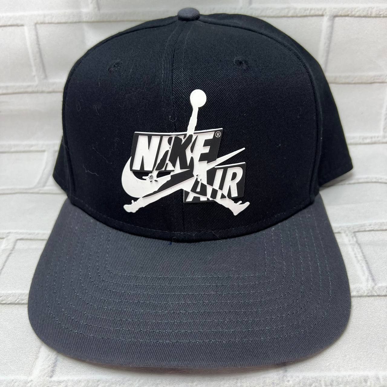Nike Air Jordan Jumpman Hat Snapback Cap Black Men - Main Image
