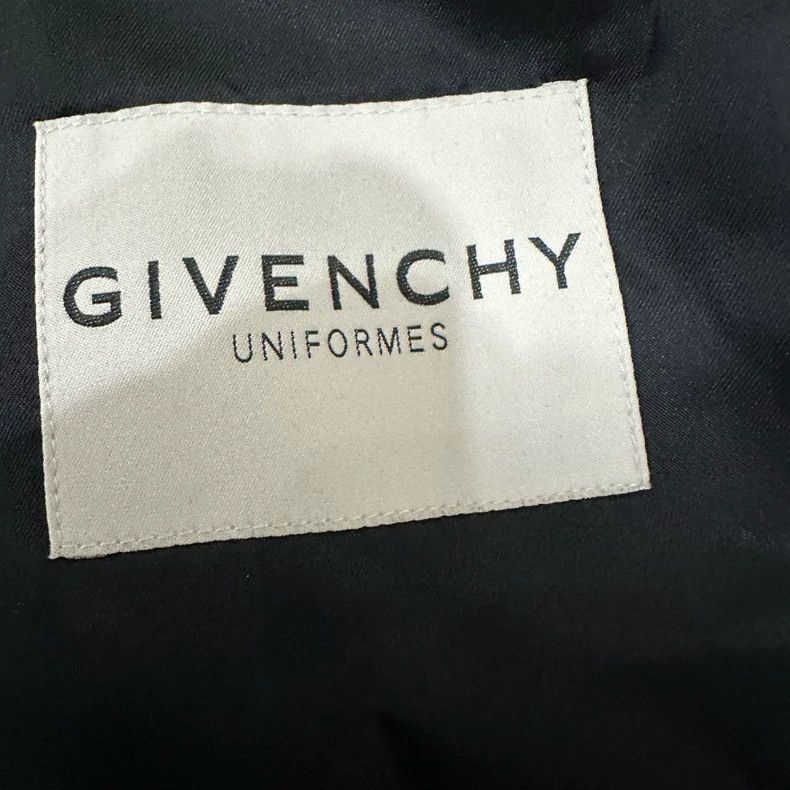 Givenchy Givenchy Size50 Blazer jacket, size 50, SL00 Size US M / EU 48-50 / 2 - 3 Thumbnail