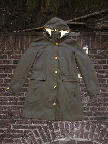 Barbour Barbour Jacket coat Size S / US 4 / IT 40 - 1 Thumbnail