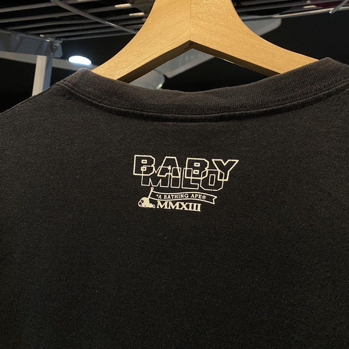Bape Bape OG Baby Milo Basketball Tee Size US M / EU 48-50 / 2 - 6 Thumbnail