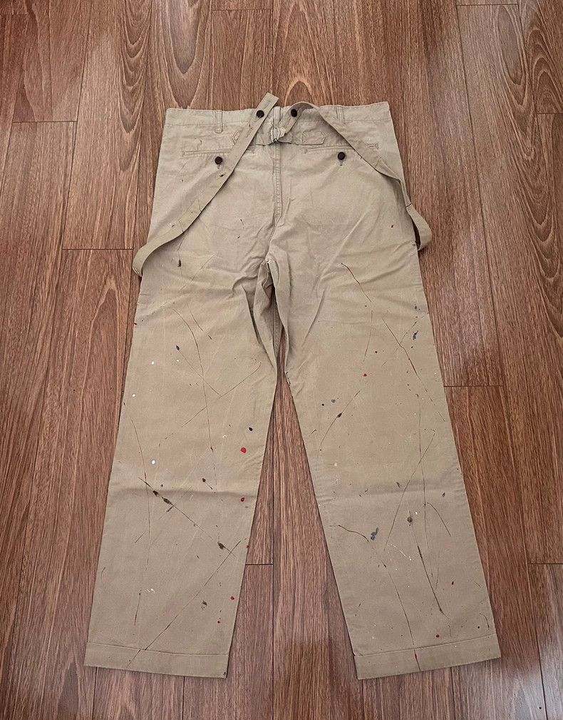 Visvim visvim size 3 CAMUS BRACES PANTS Size US 30 / EU 46 - 2 Thumbnail